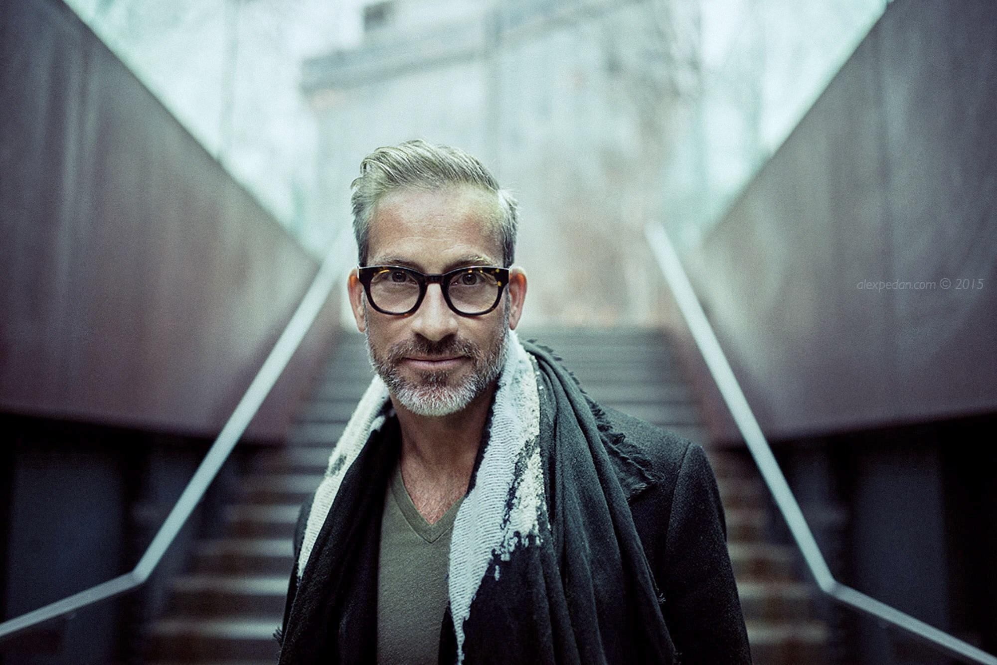 NYC street portraits. Alex Pedan Photography & Videography