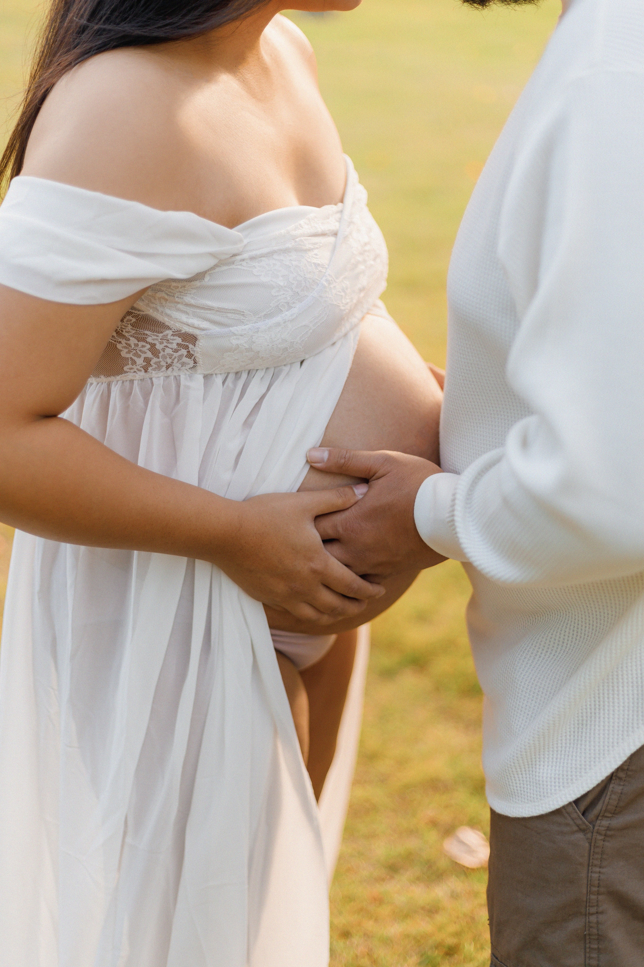 Daniella’s family. Home