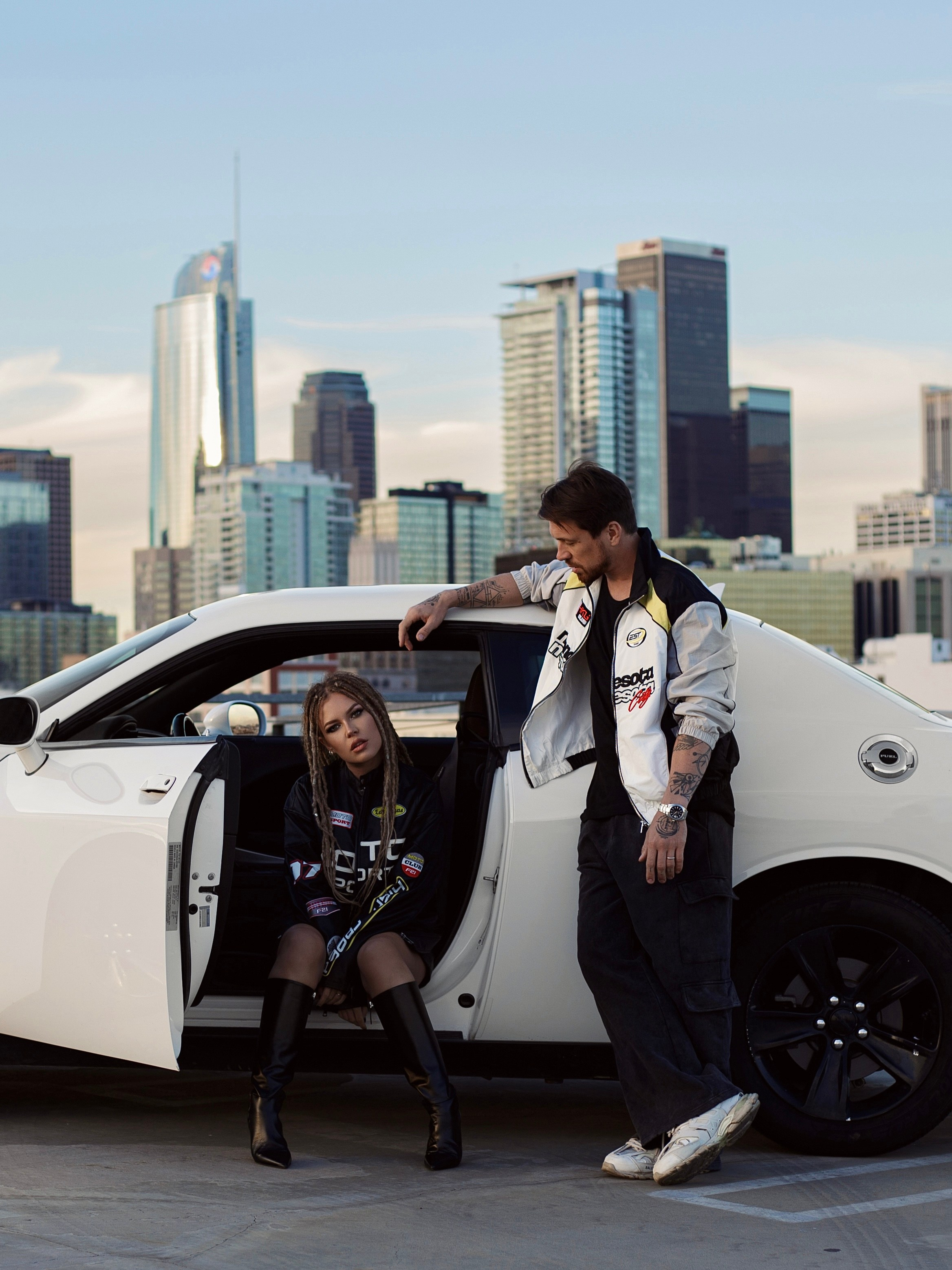 Street. Alina Novikova Photographer Los Angeles