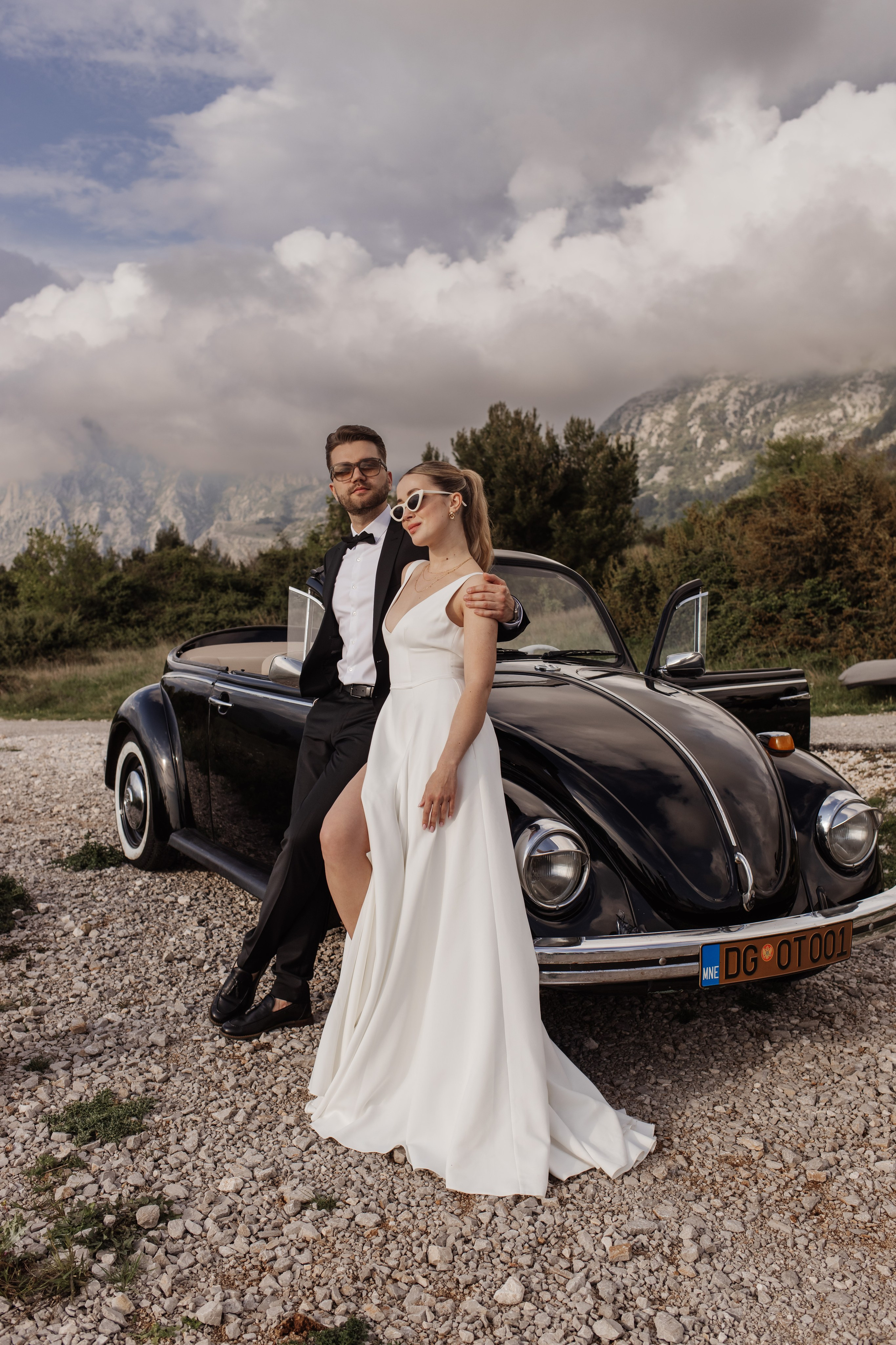 Montenegro Ivan & Natali. Весільний та сімейний фотограф Наталія Дудник. Дніпро, Україна/Європа