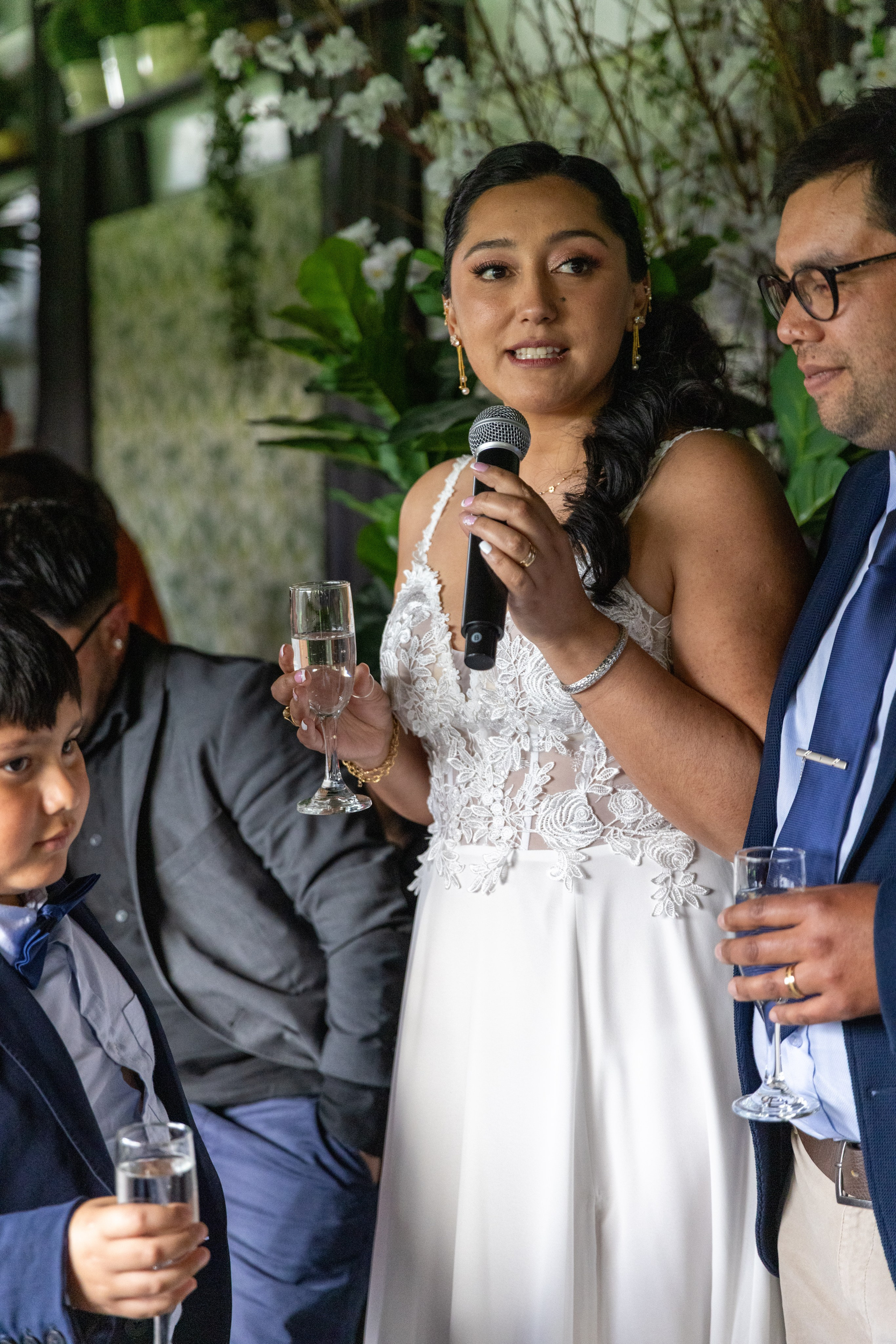 Isamar y Mauro. Dinka & Emilio - El arte de preservar lo que no se repite