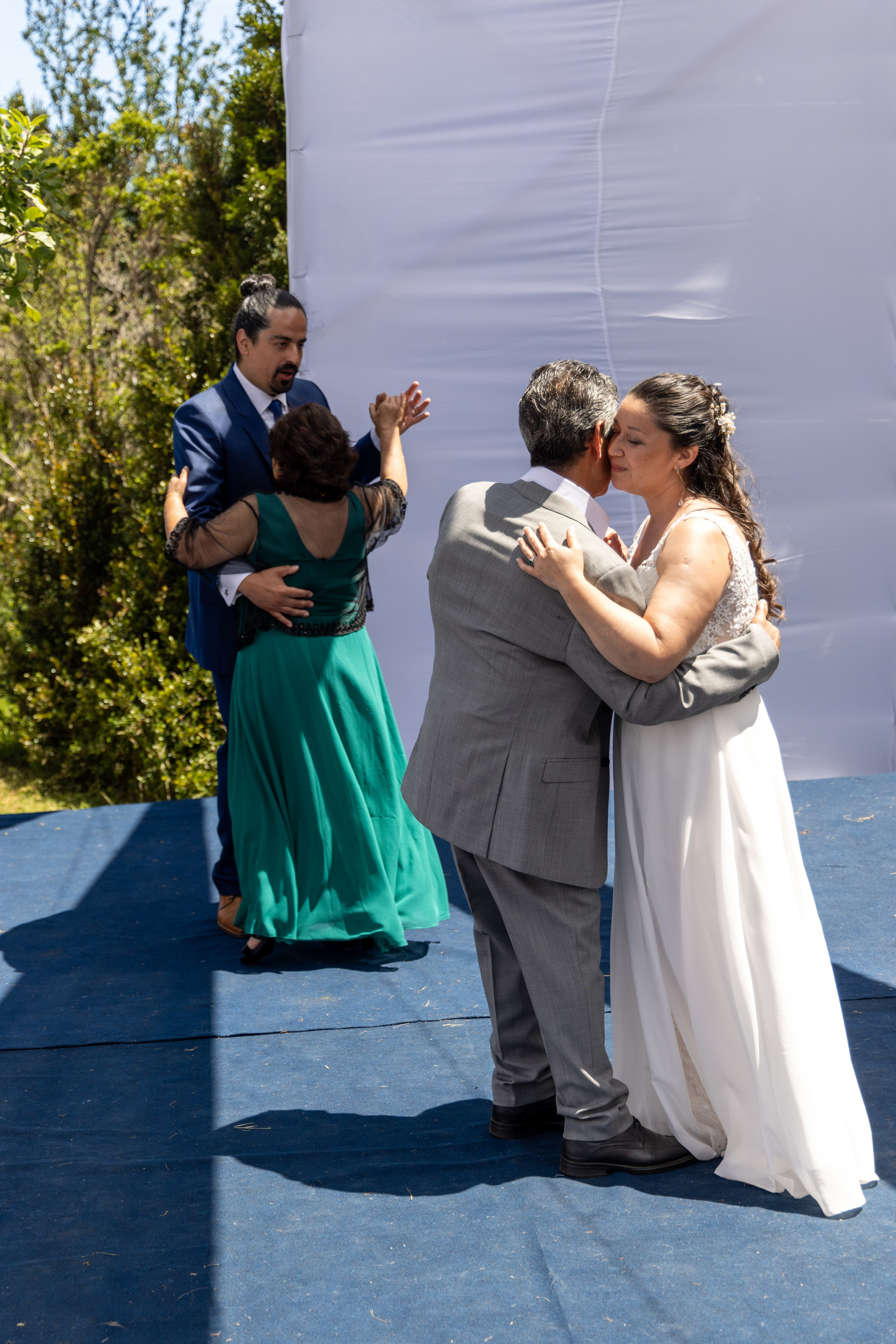 Maritza y Alen. Dinka & Emilio - El arte de preservar lo que no se repite