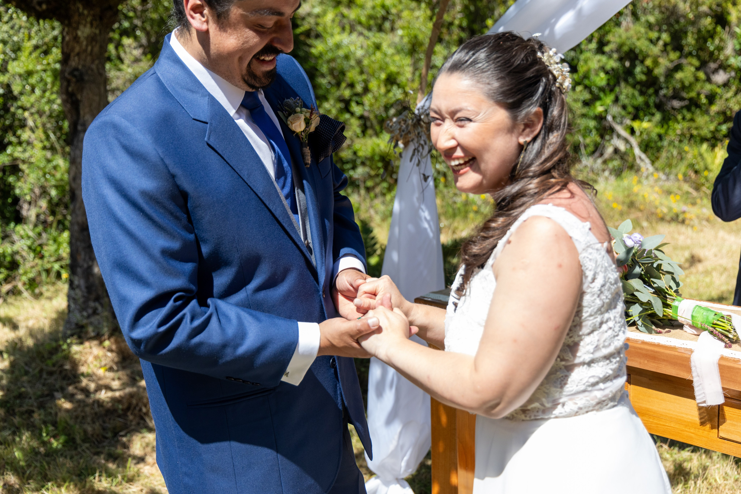 Maritza y Alen. Dinka & Emilio - El arte de preservar lo que no se repite