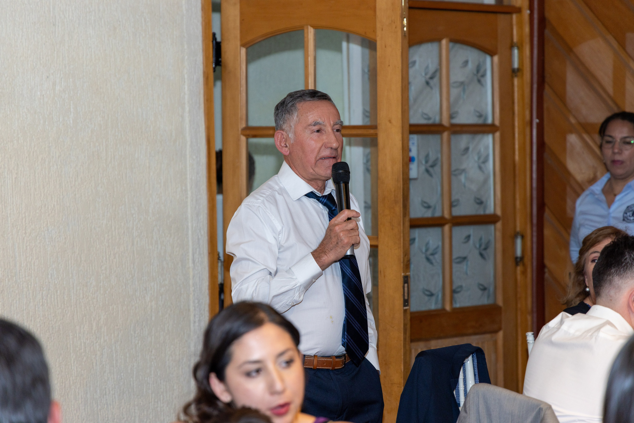 Katherin y Daniel. Dinka & Emilio - El arte de preservar lo que no se repite