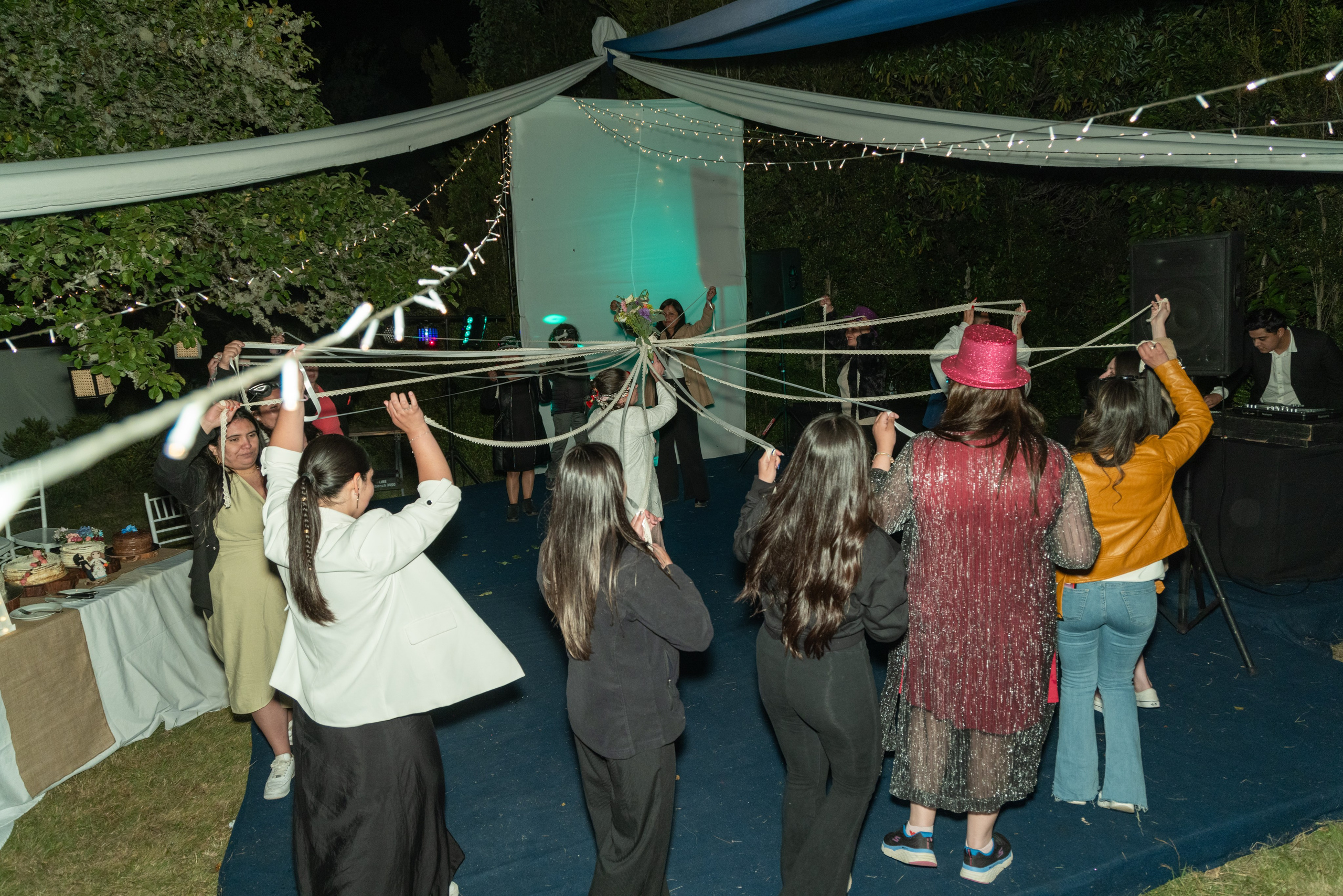 Maritza y Alen. Dinka & Emilio - El arte de preservar lo que no se repite