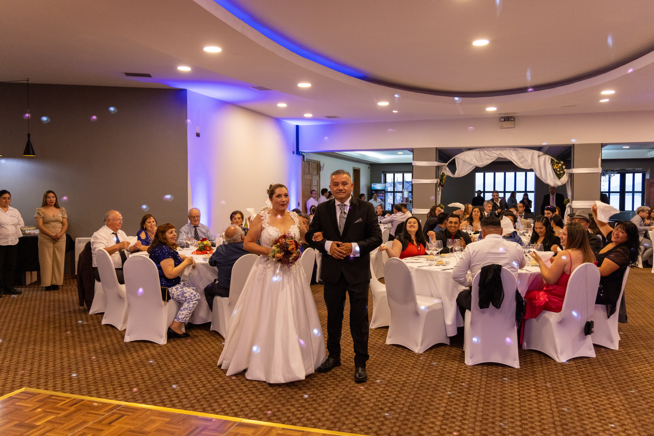 Silvia y Jorge. Dinka & Emilio - El arte de preservar lo que no se repite