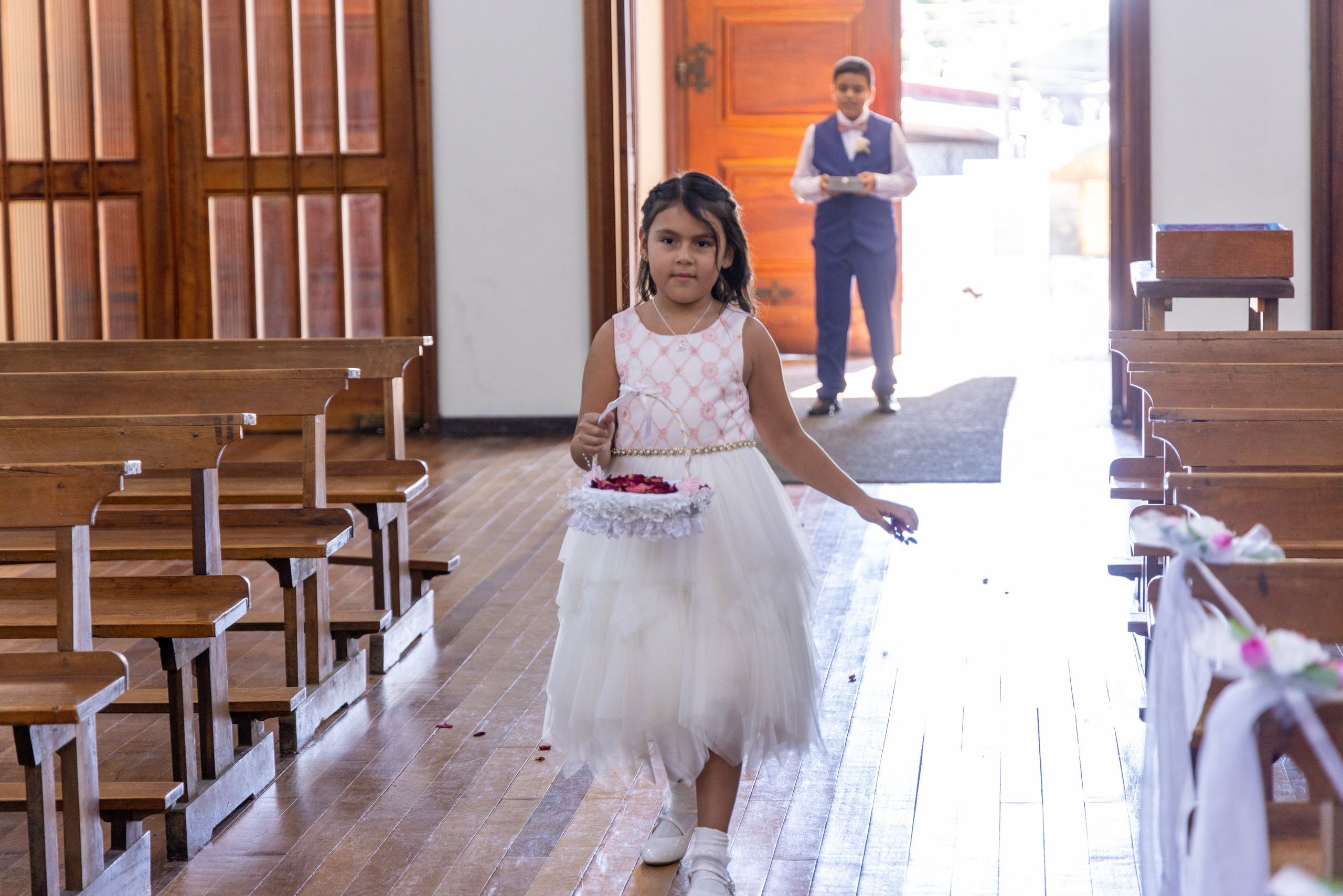 Katherin y Daniel. Dinka & Emilio - El arte de preservar lo que no se repite