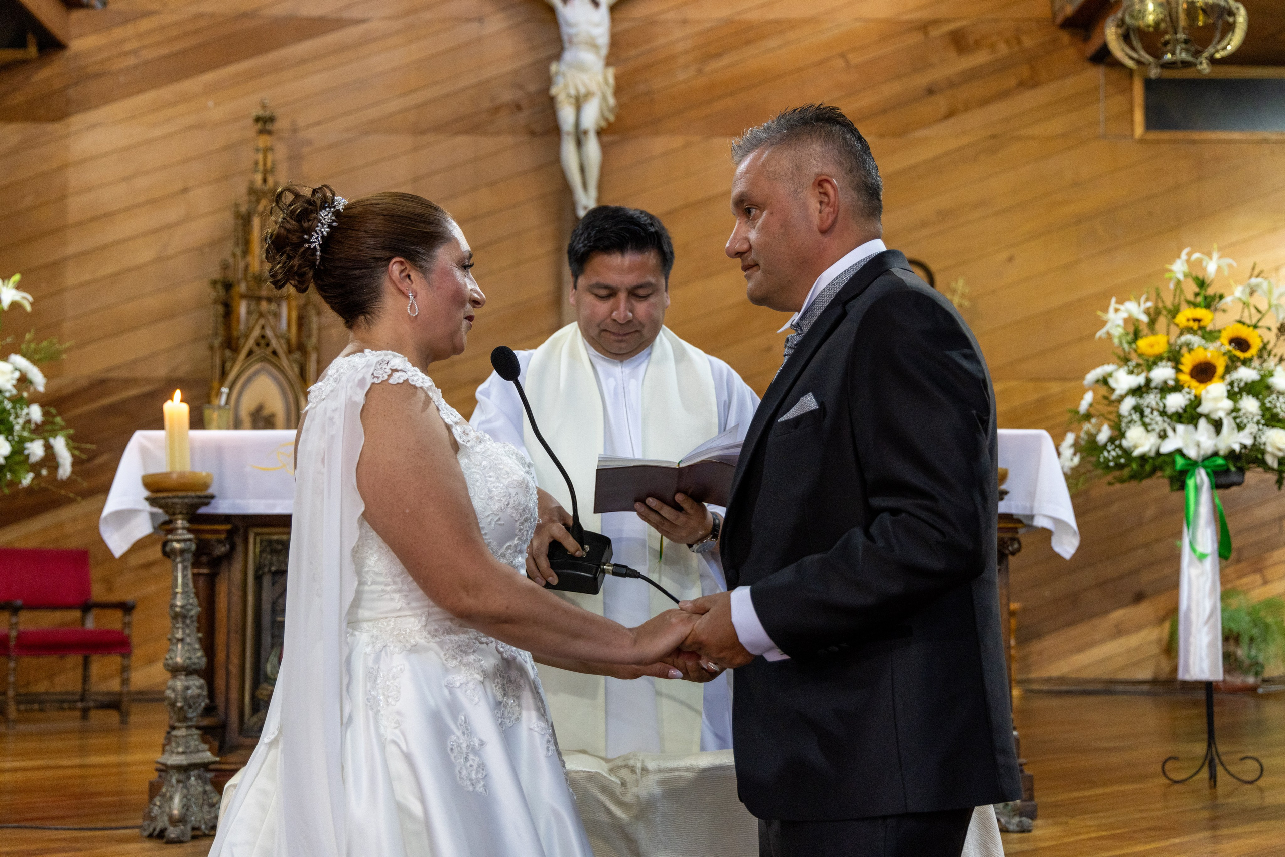 Silvia y Jorge. Dinka & Emilio - El arte de preservar lo que no se repite