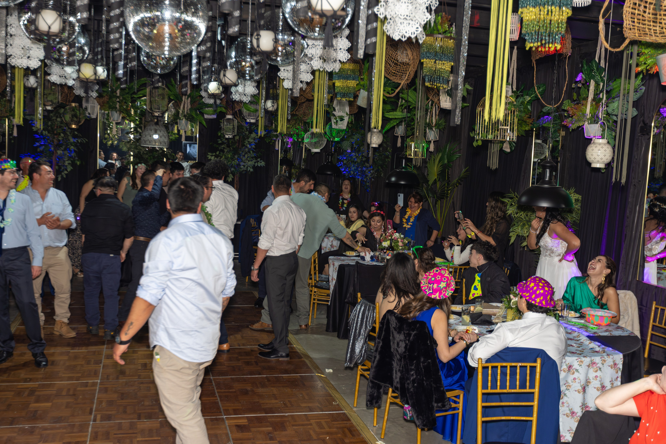 Isamar y Mauro. Dinka & Emilio - El arte de preservar lo que no se repite