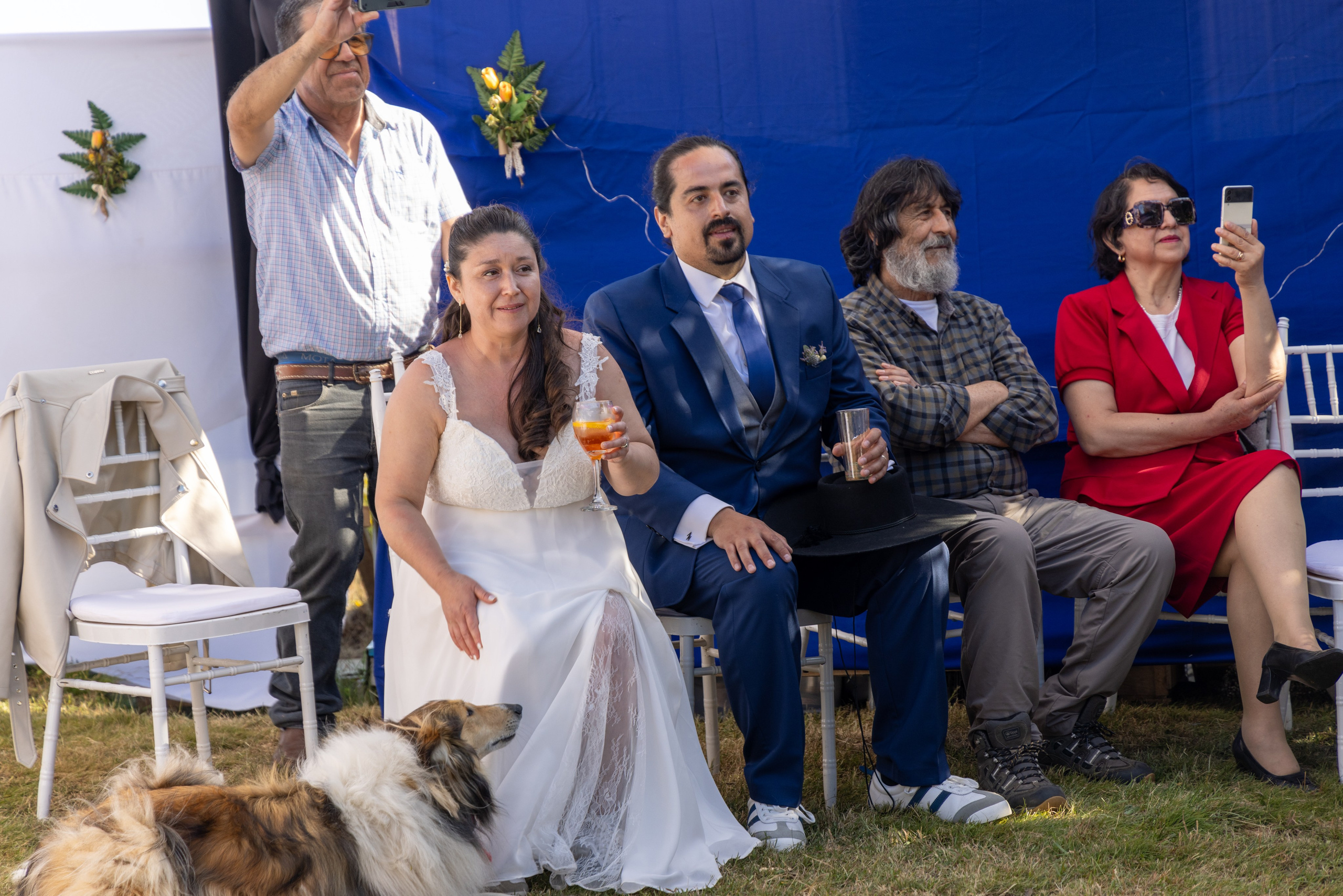 Maritza y Alen. Dinka & Emilio - El arte de preservar lo que no se repite