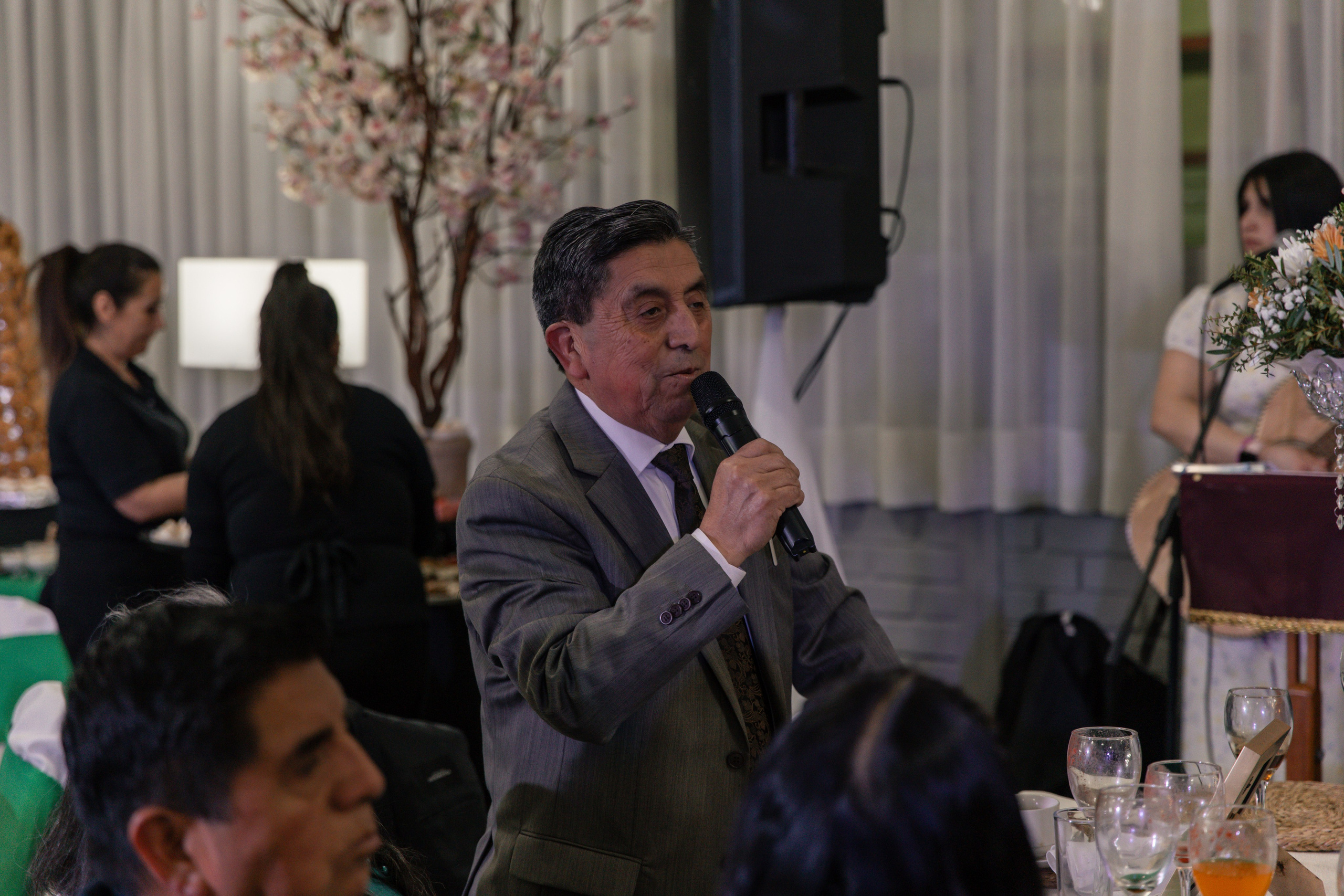 Johana y Edgar. Dinka & Emilio - El arte de preservar lo que no se repite