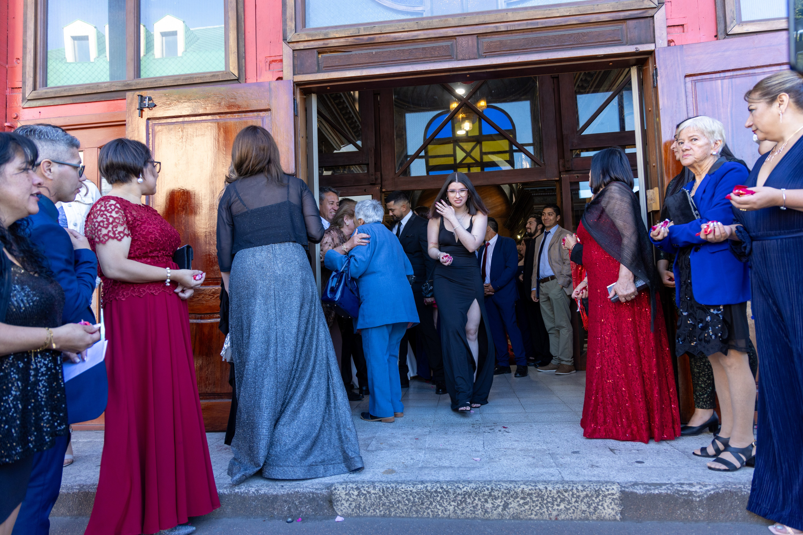 Silvia y Jorge. Dinka & Emilio - El arte de preservar lo que no se repite