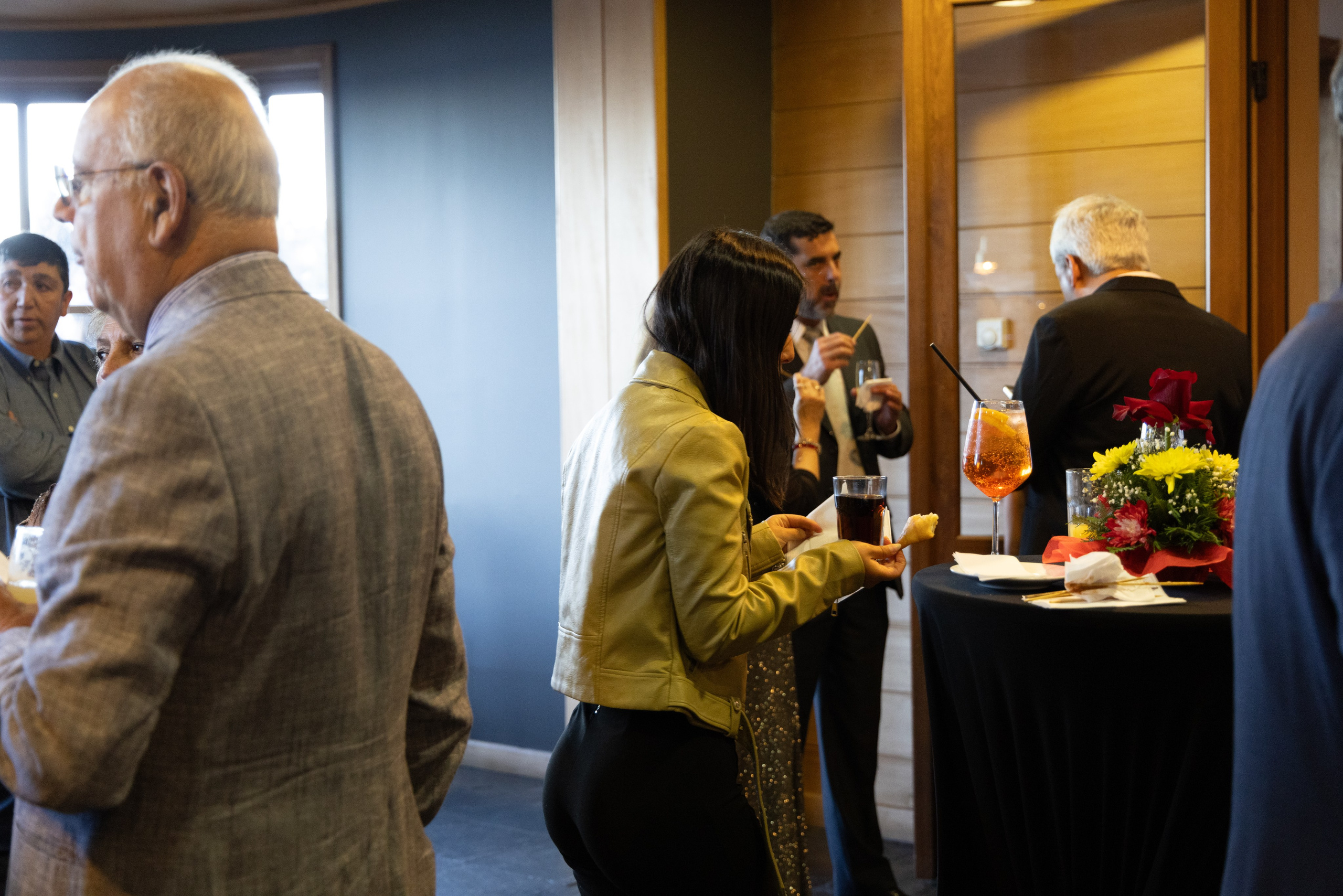 Silvia y Jorge. Dinka & Emilio - El arte de preservar lo que no se repite