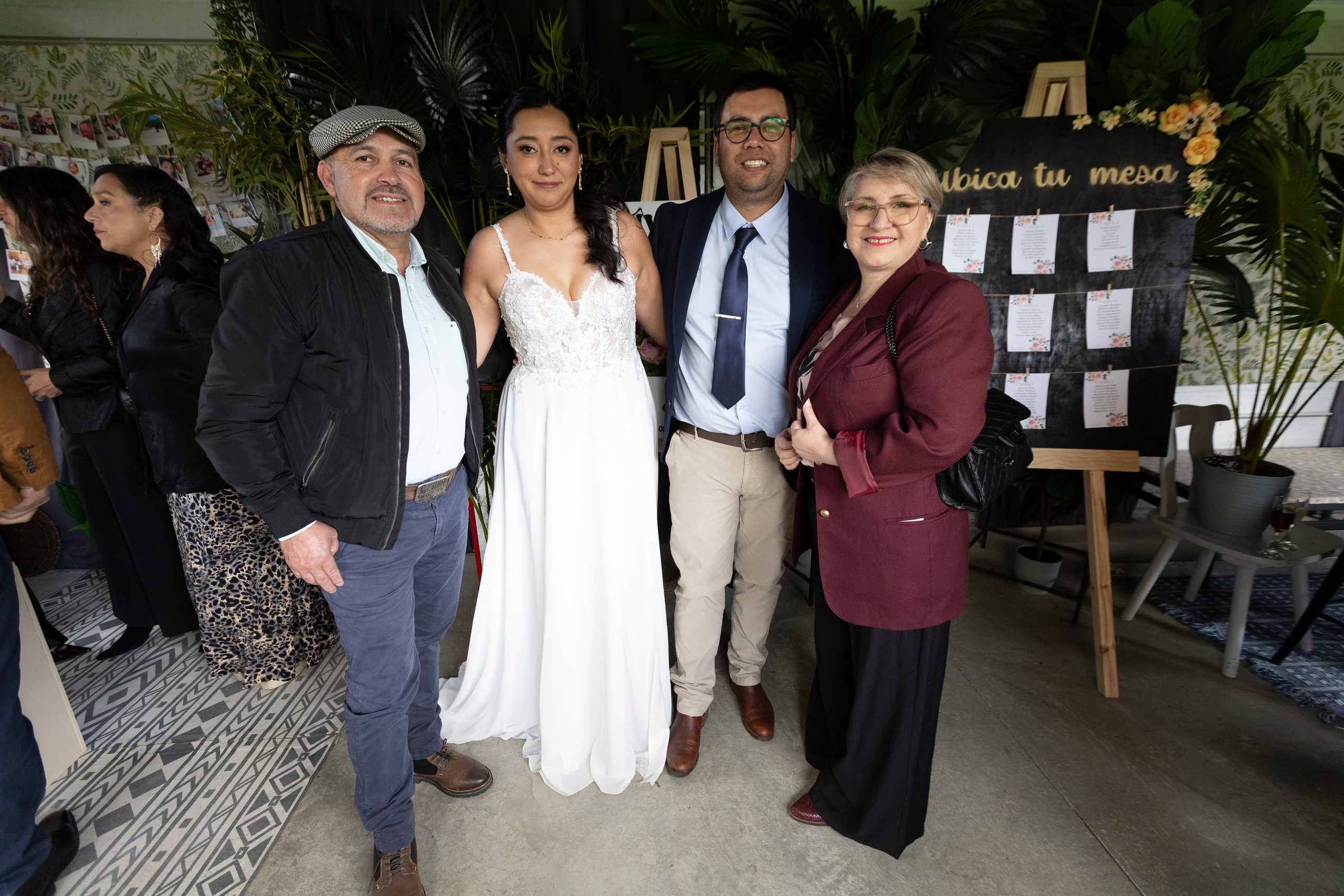 Isamar y Mauro. Dinka & Emilio - El arte de preservar lo que no se repite