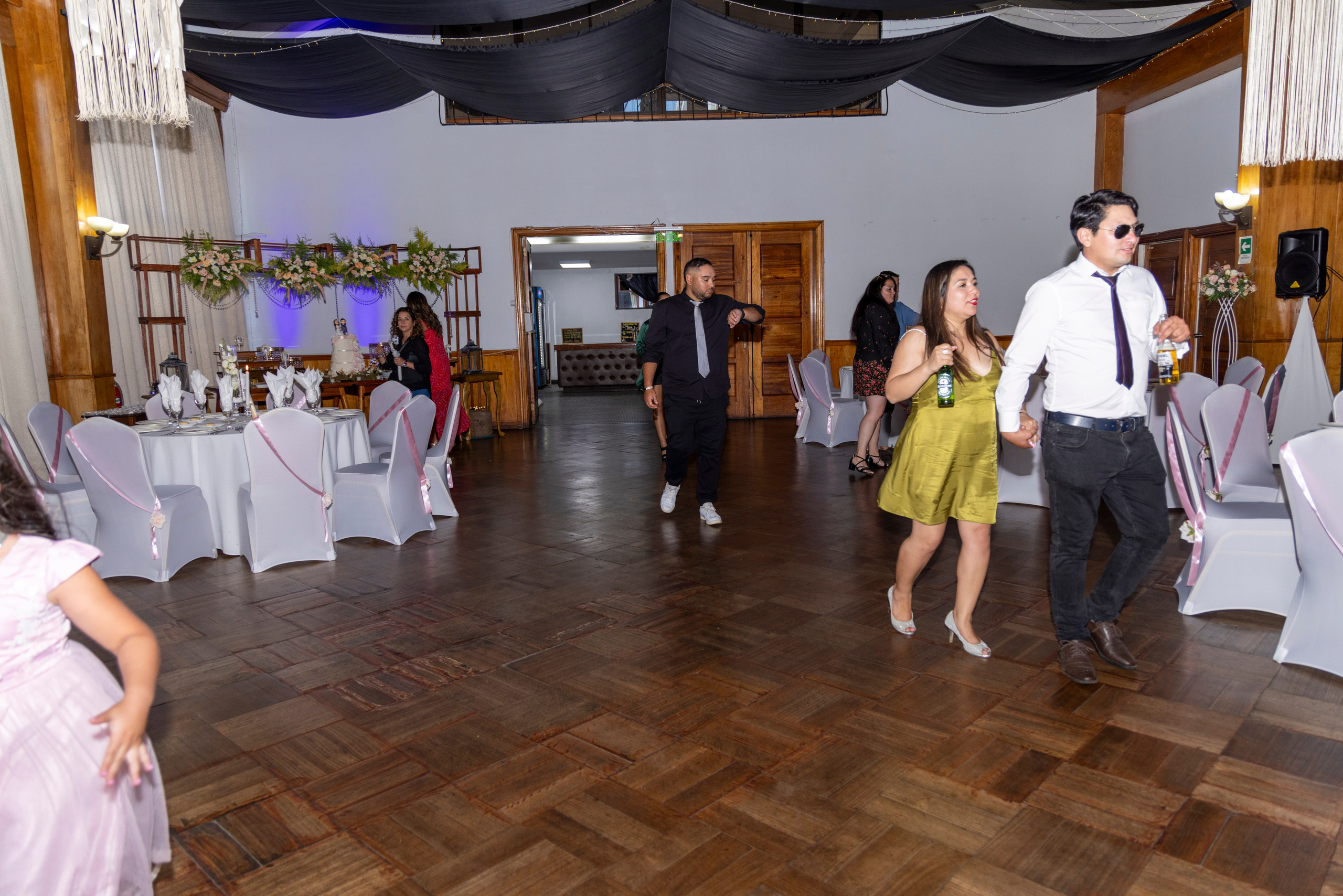 Susan y José Luis. Dinka & Emilio - El arte de preservar lo que no se repite