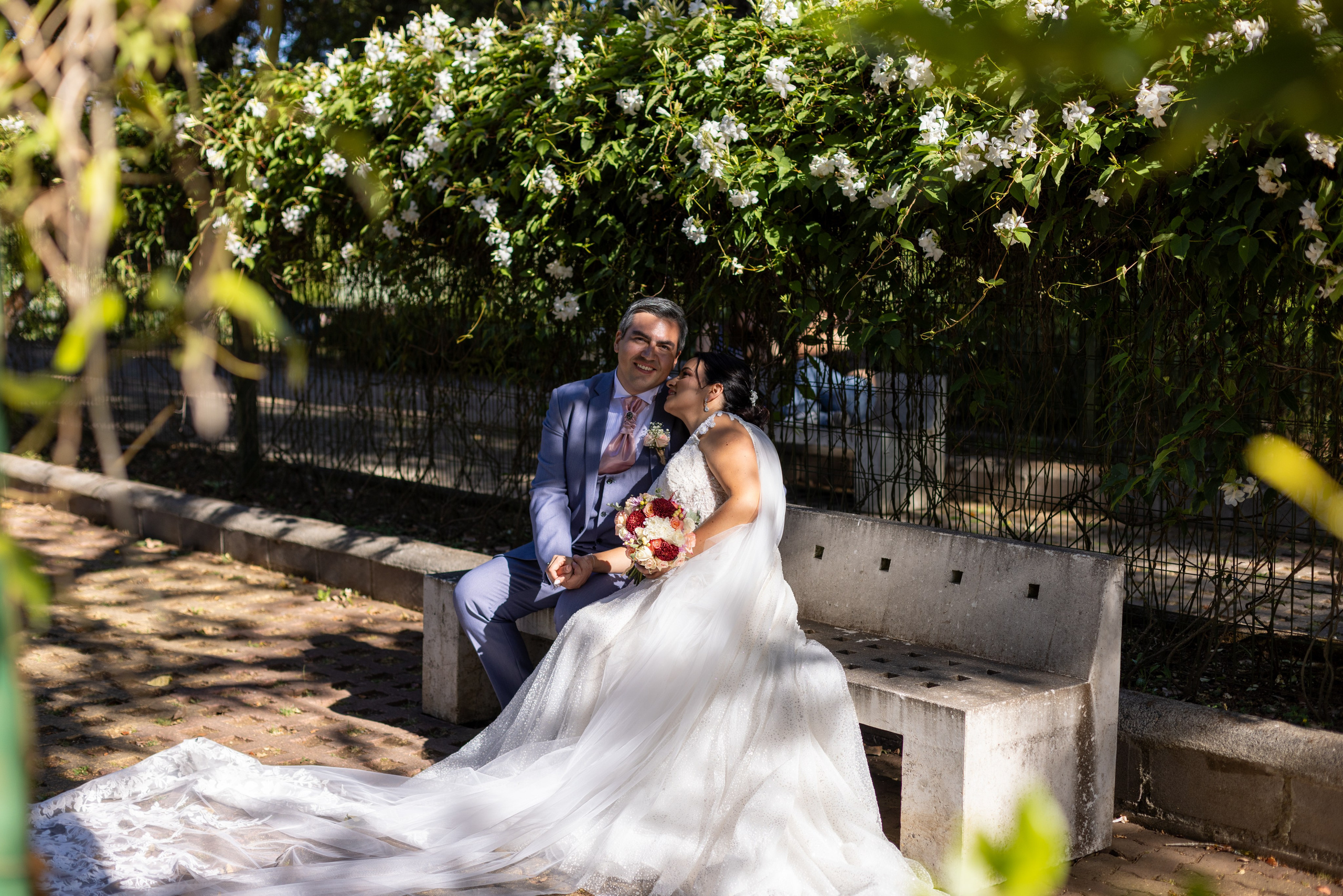 Katherin y Daniel. Dinka & Emilio - El arte de preservar lo que no se repite