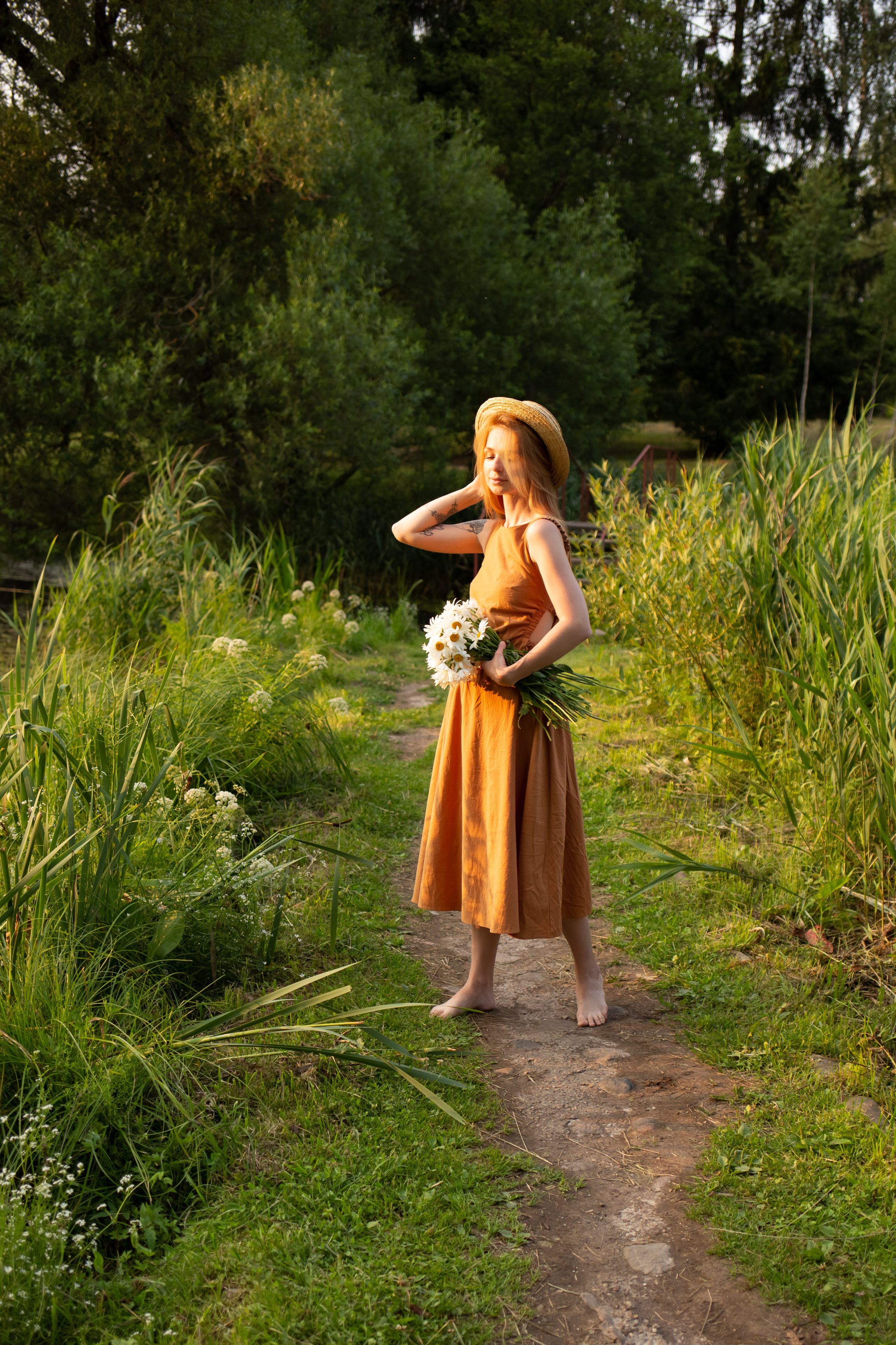 Individual shooting. Professional photographer in Spain