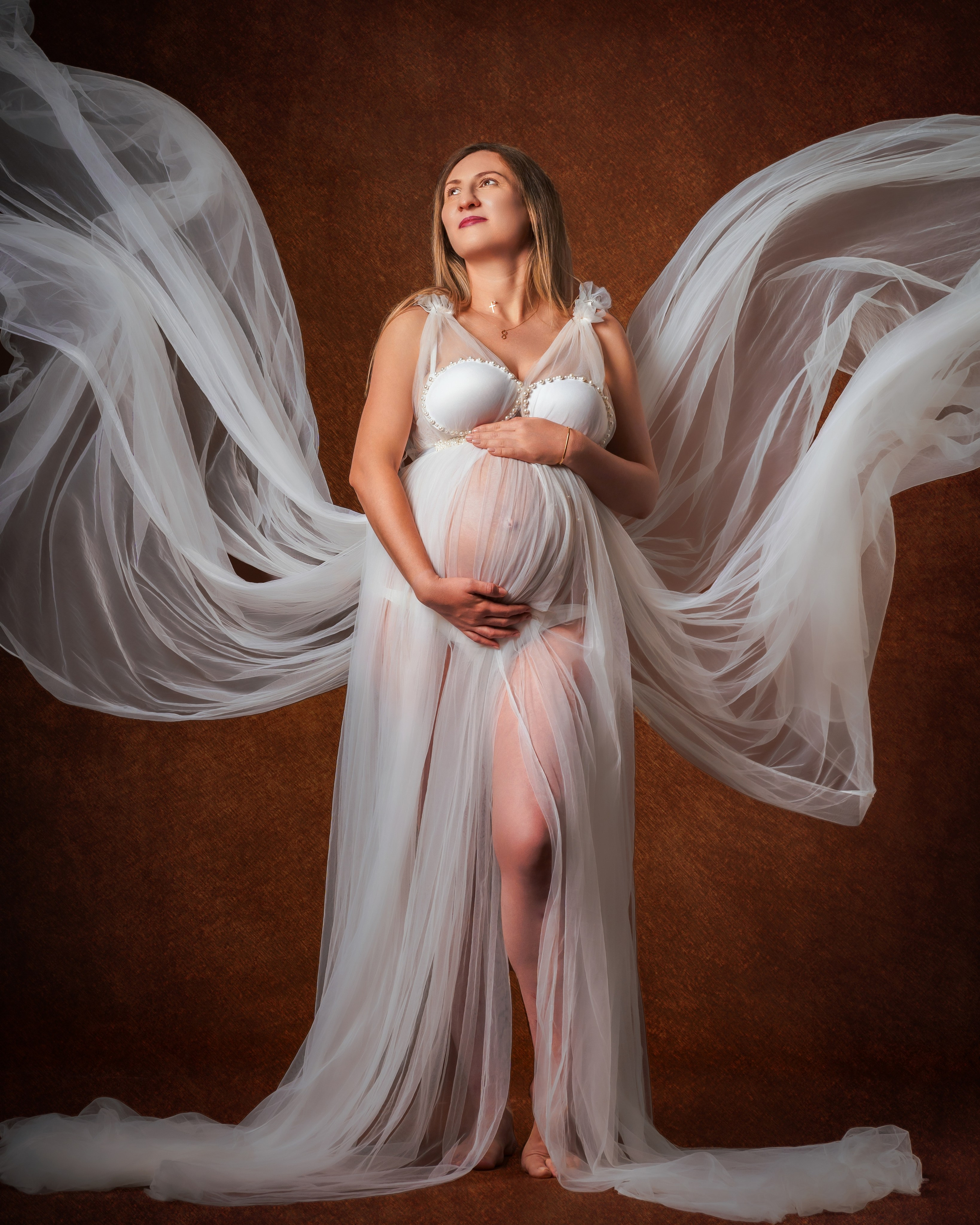 Sedinte foto de maternitate. VStudio — mai mult decât fotografii