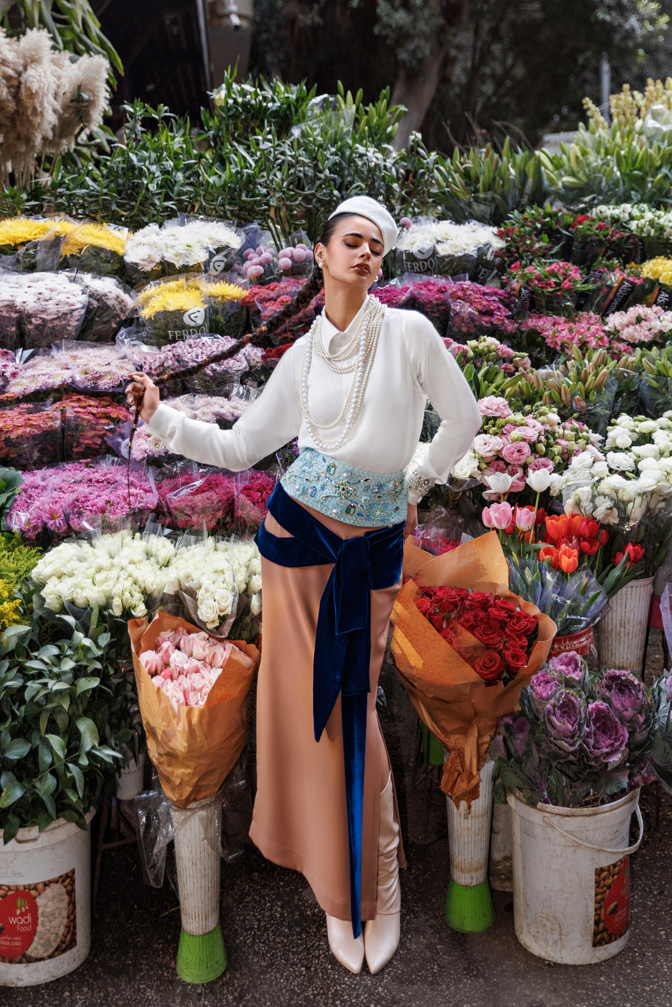 Editorial Fashion. InHype Studio