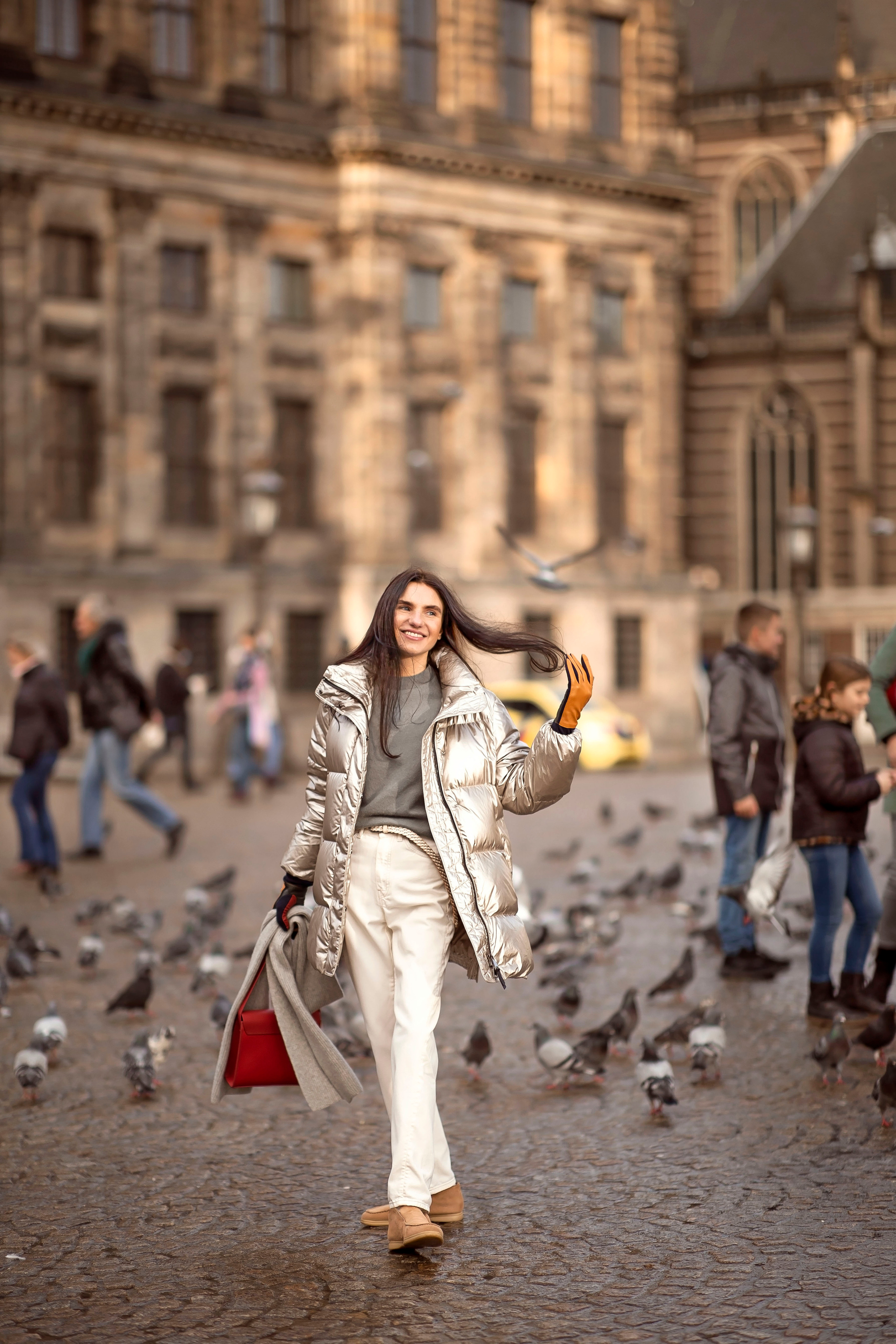 Solo portraits. Family photographer in Amsterdam Keicappa Photography