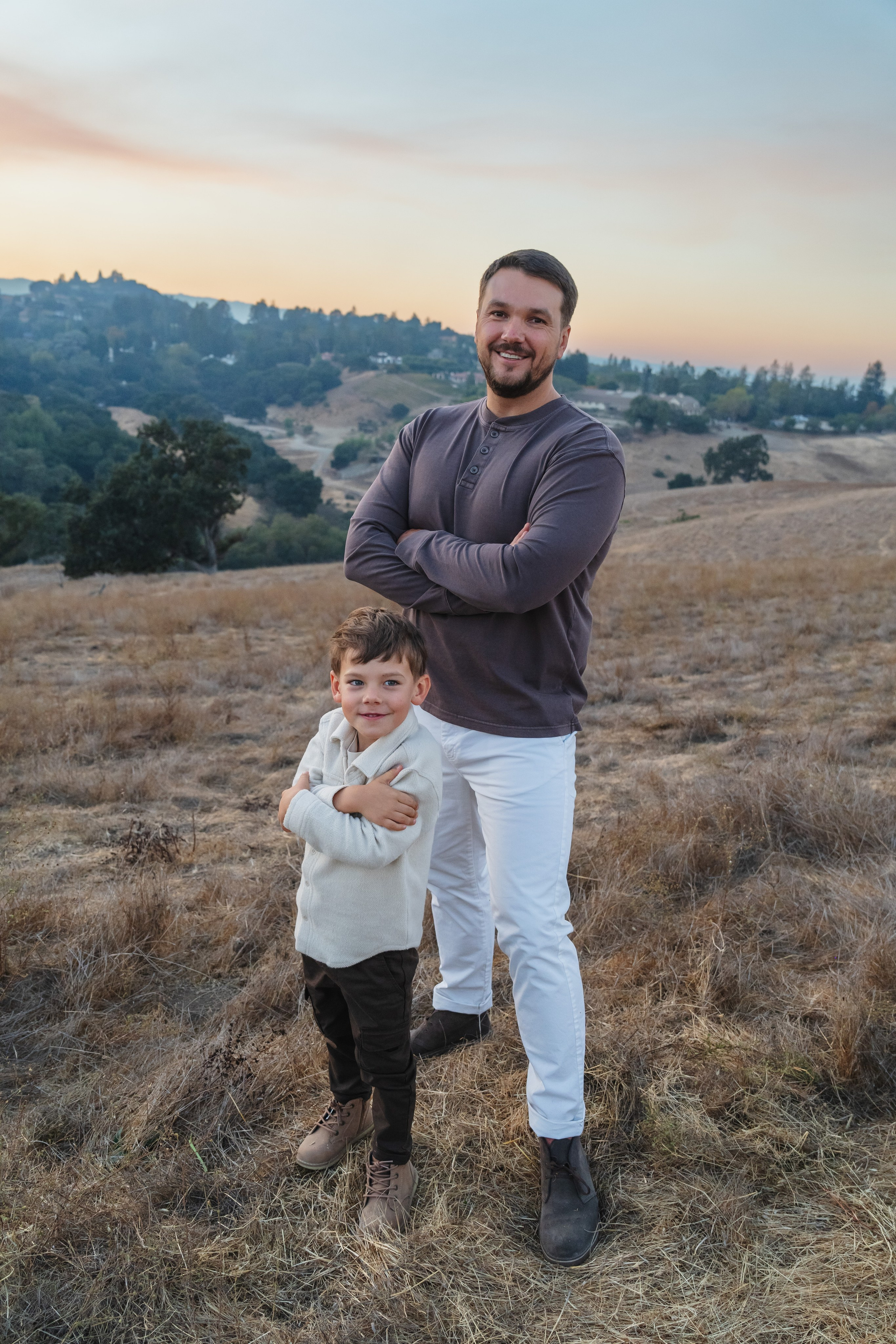 Family. Barbarica. Photography