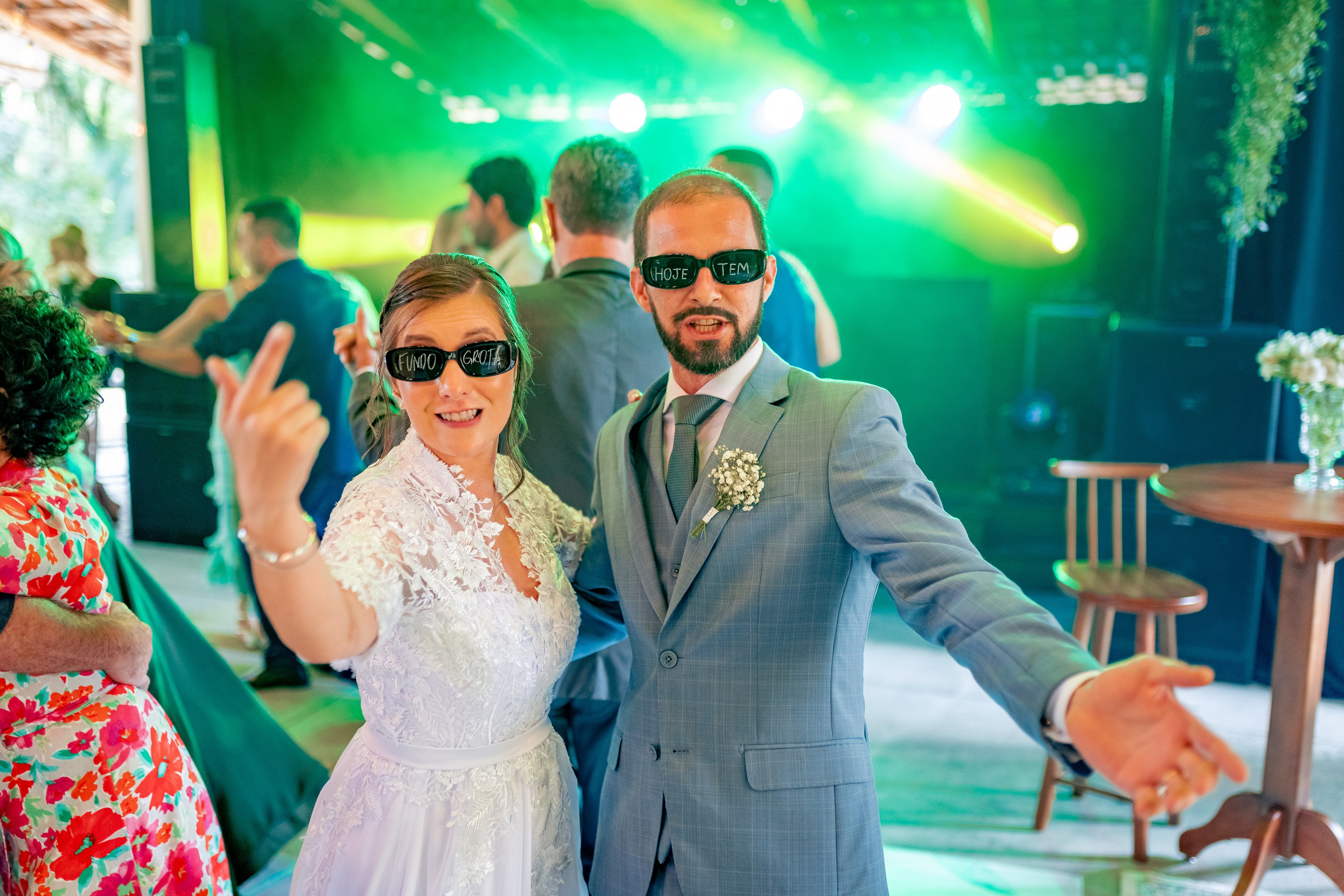 Fabiana e Rafael. Juliano anjos fotografia