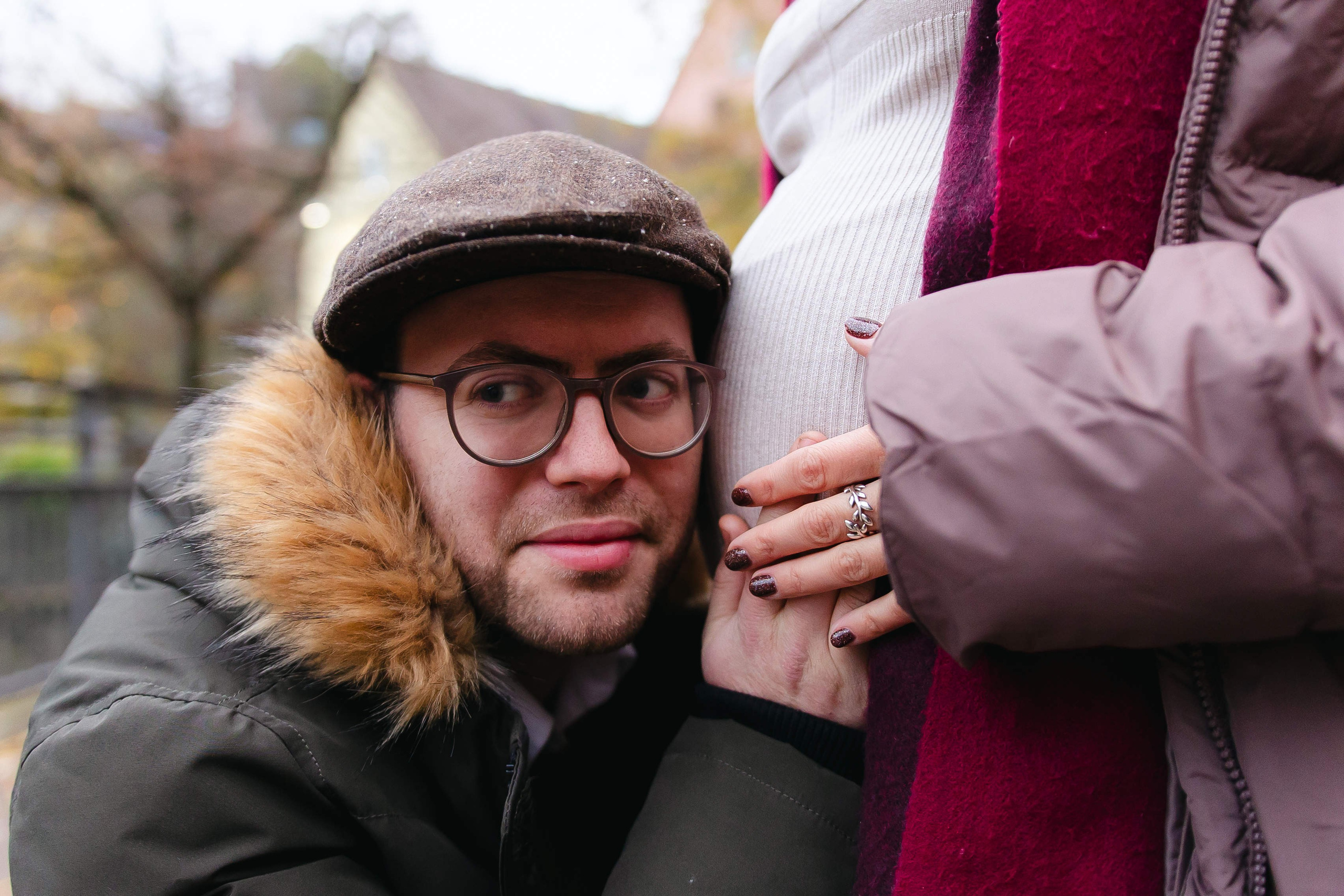 WINTER IN NUREMBERG. Https://shi-photo.com/