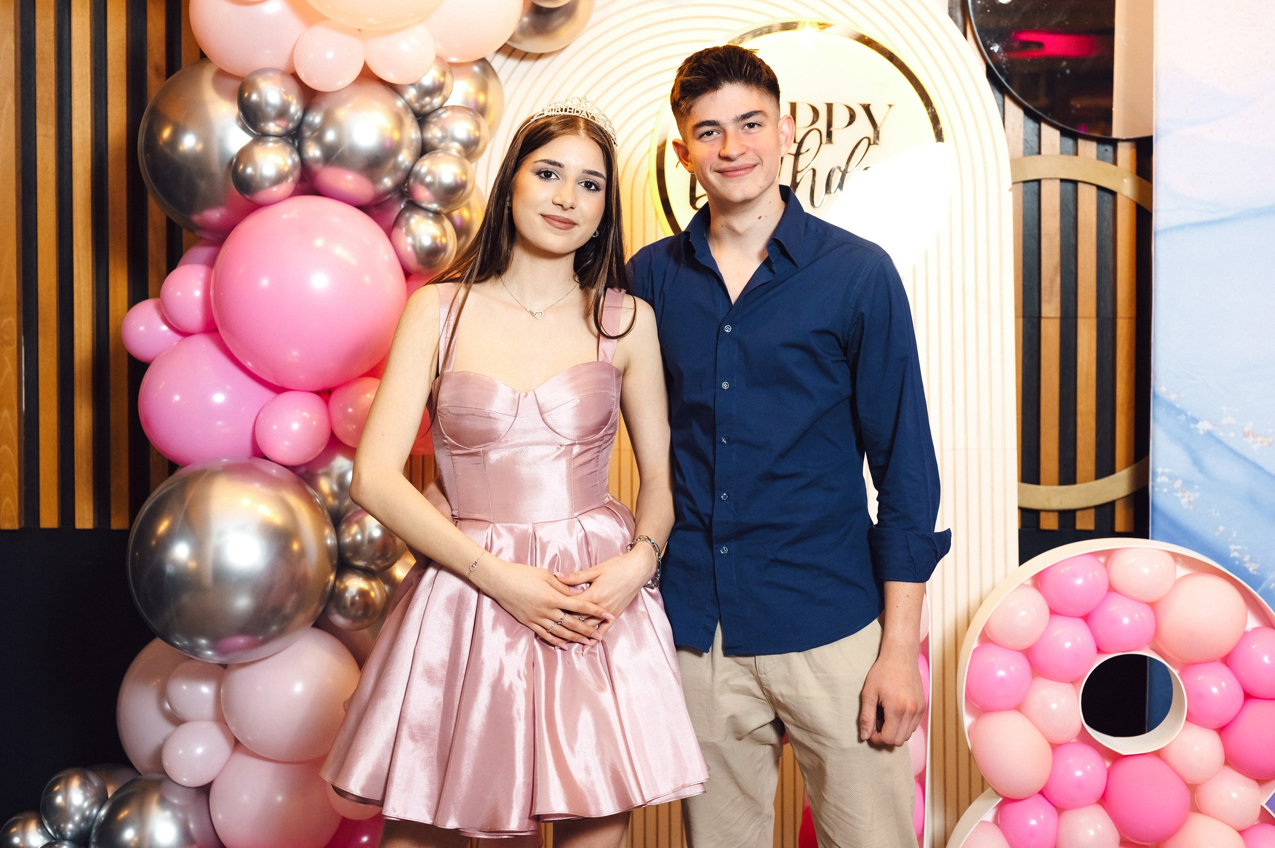 Vanda (majorat). Fotograf de familie și evenimente