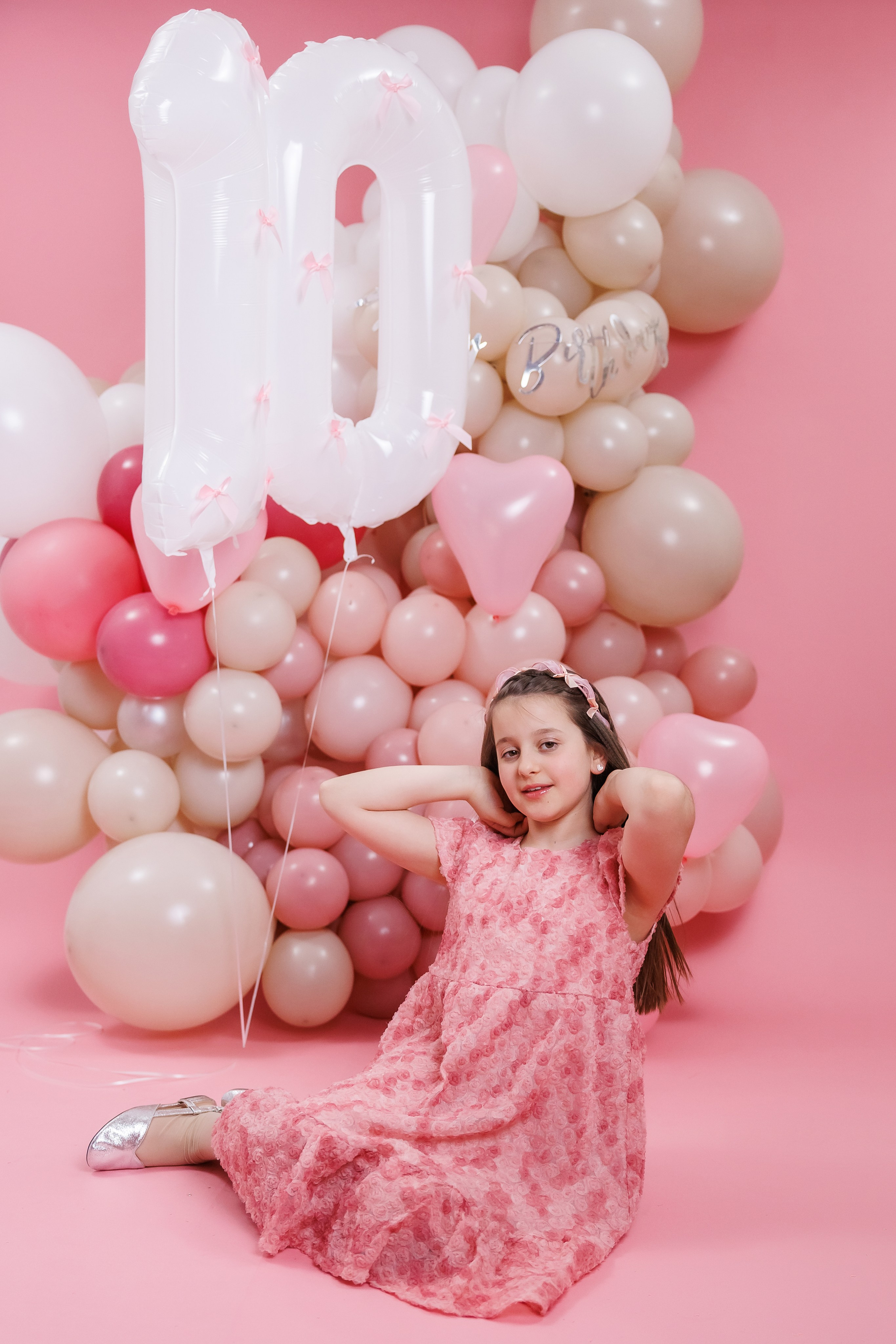 Честит Рожден Ден. Фотограф Ирина Йотова