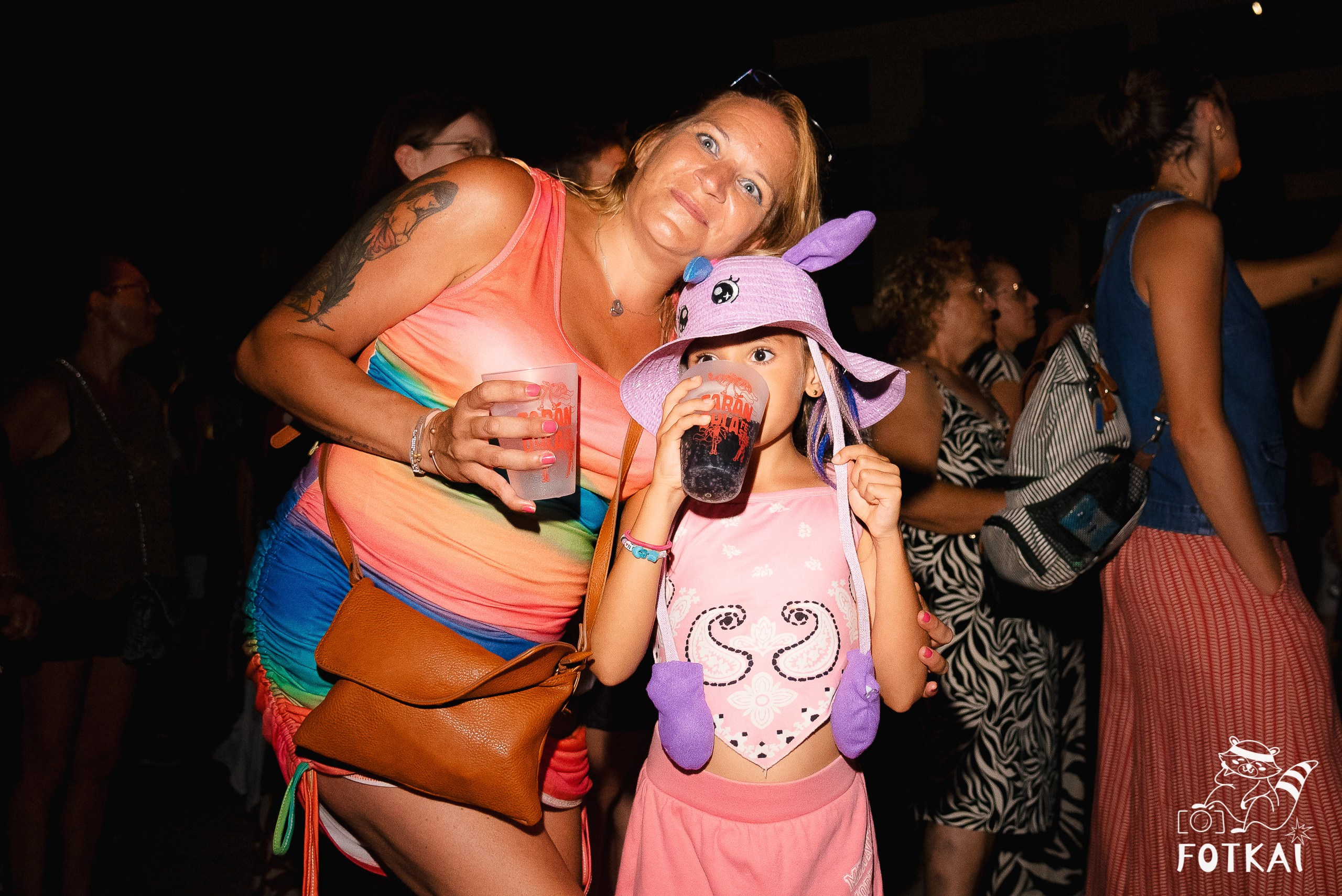 Reportaje fotográfico de FOTKAI | Torrevieja Entiende | La Mata, España, 11 de julio de 2025