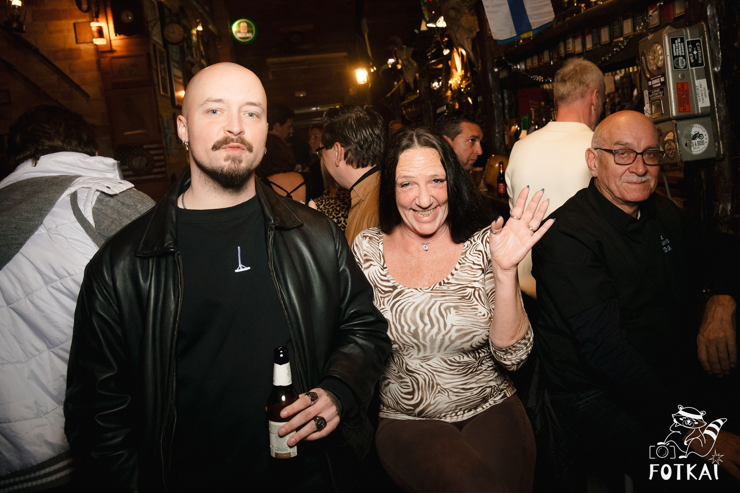 The Galaxy’s live at El Paso Bar Torrevieja: concert photo report | FOTKAI