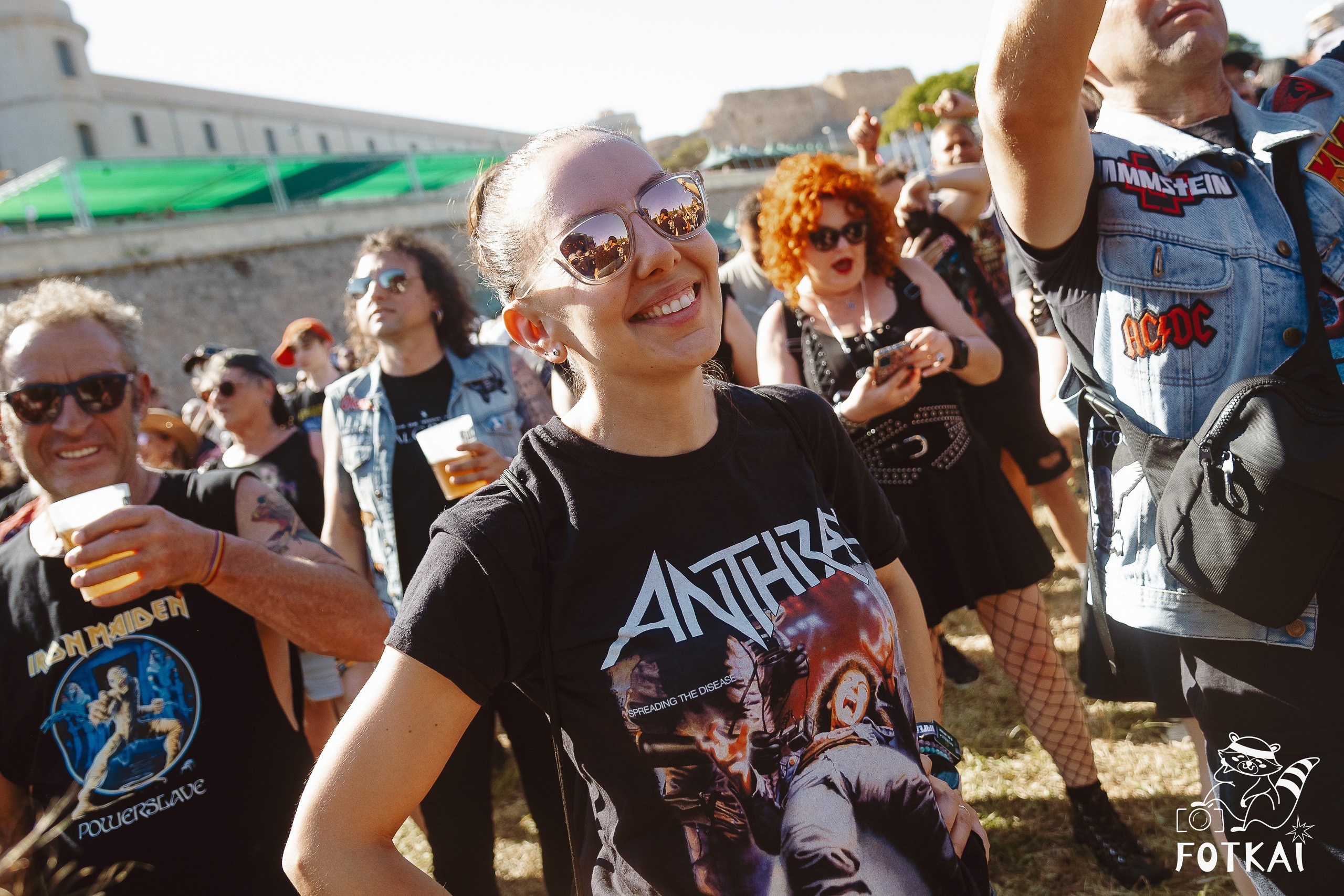 Rock Imperium Festival 2026 — большой фоторепортаж со второго дня в жаркой Картахене | FOTKAI