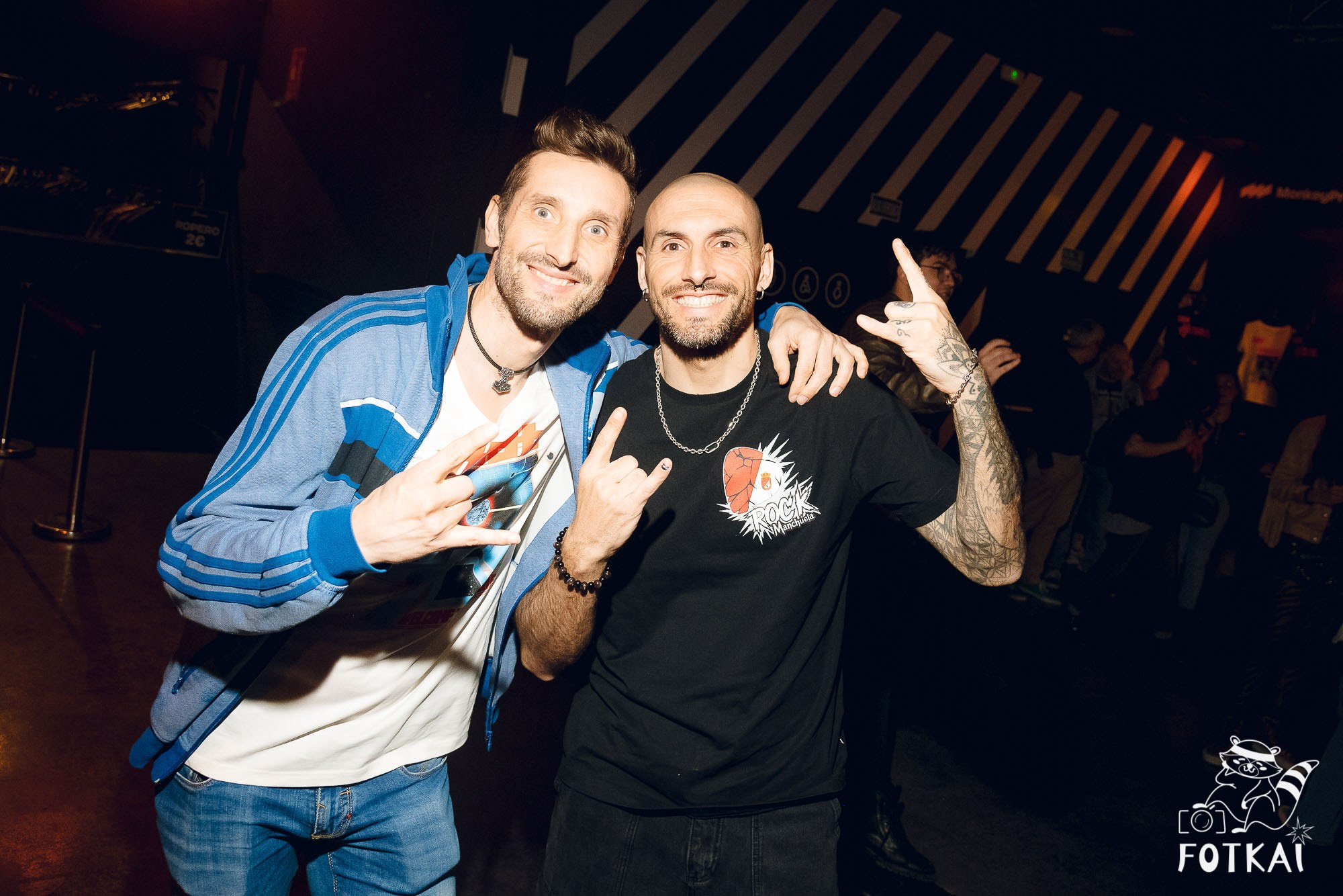 H.E.A.T. — Fotos del concierto en Murcia, 12 de marzo de 2026 en Sala Mamba! | FOTKAI