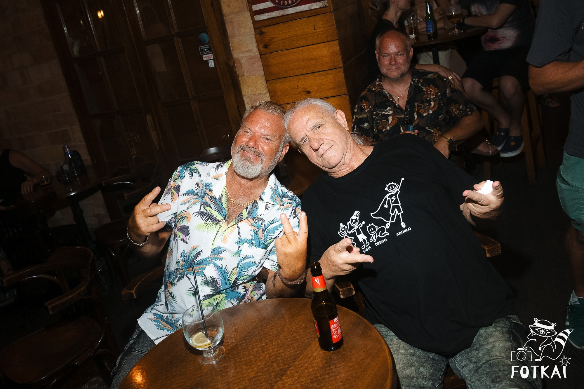 Jam Night в баре El Paso, Торревьеха — фоторепортаж живого джем-сейшена, июнь 2026 | FOTKAI