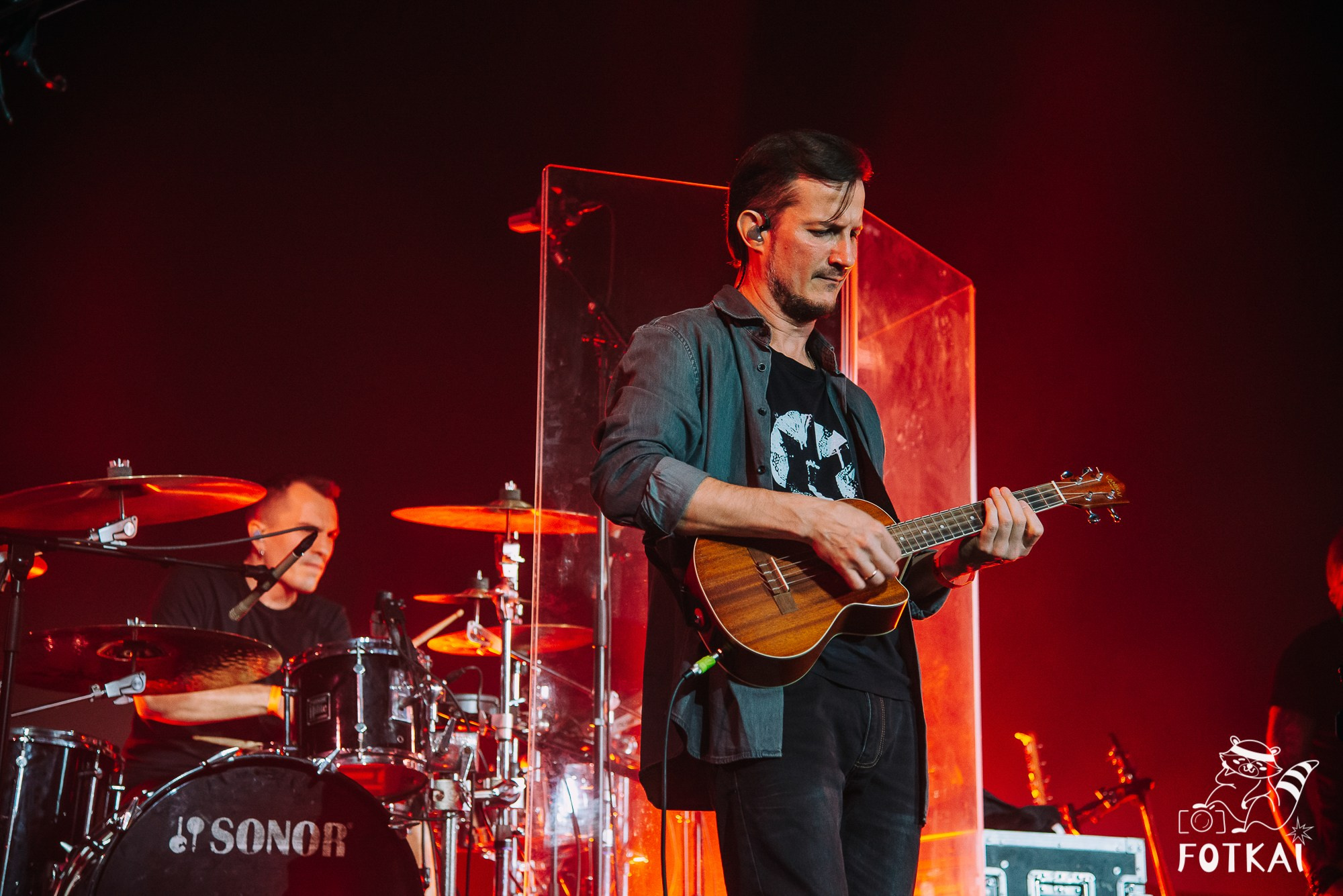 DDT — Fotos del concierto en Auditorio Roig Arena, Valencia, 2026 | FOTKAI