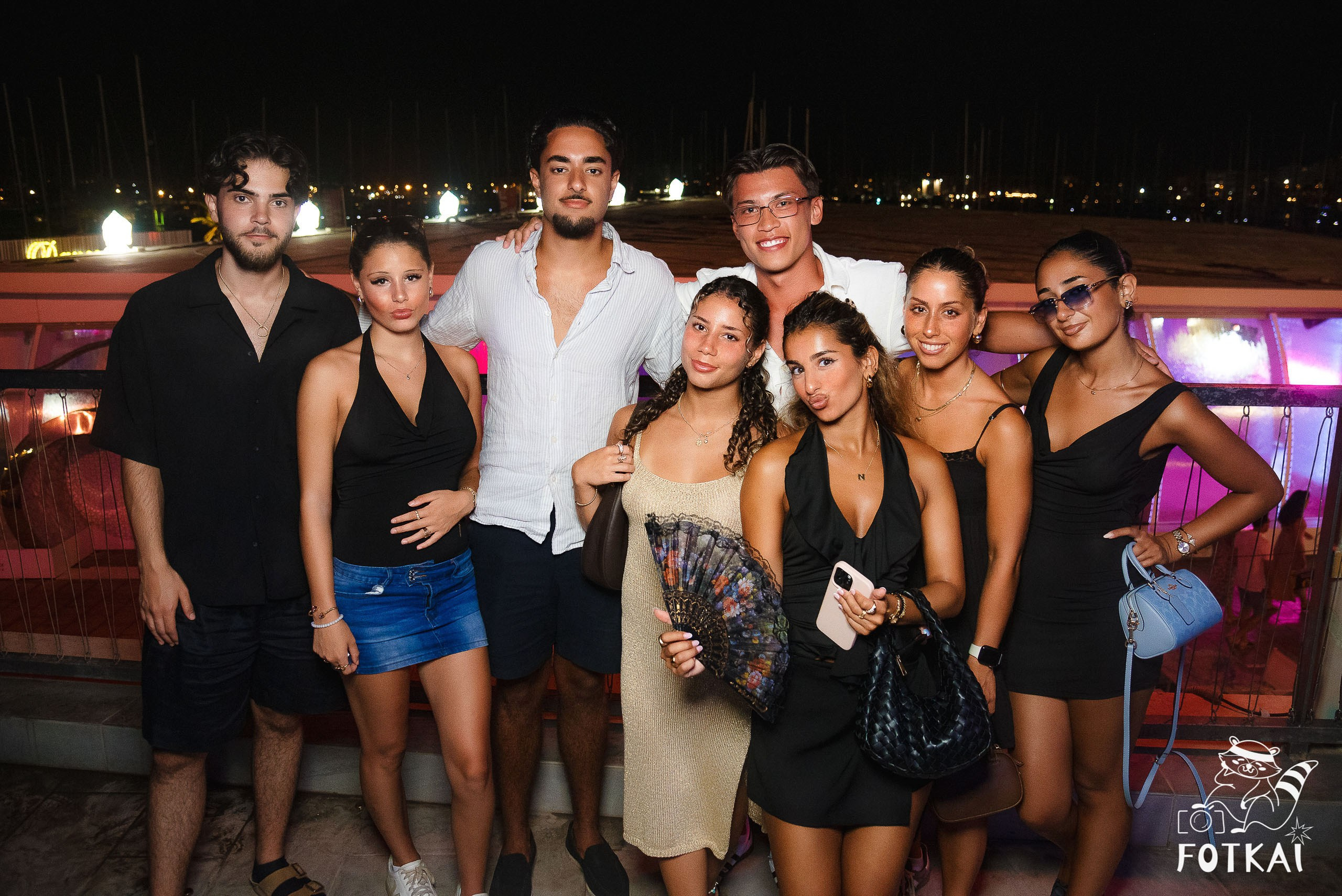 The Sunset Lounge Bar: Reportaje fotográfico 09.08.25 | FOTKAI