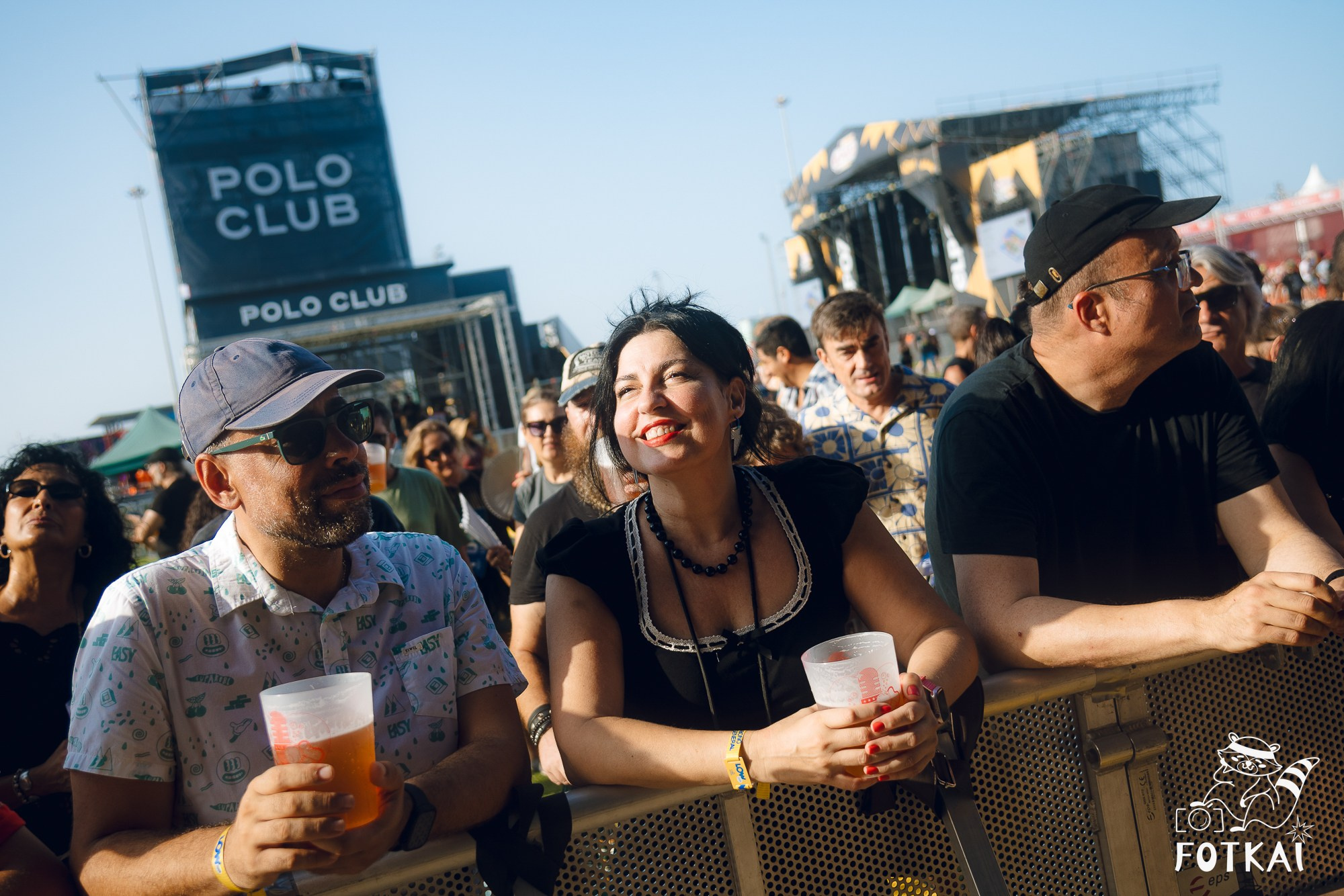 Low Festival 2026 — Full Concert Photo Report from the Opening Night in Torrevieja | FOTKAI