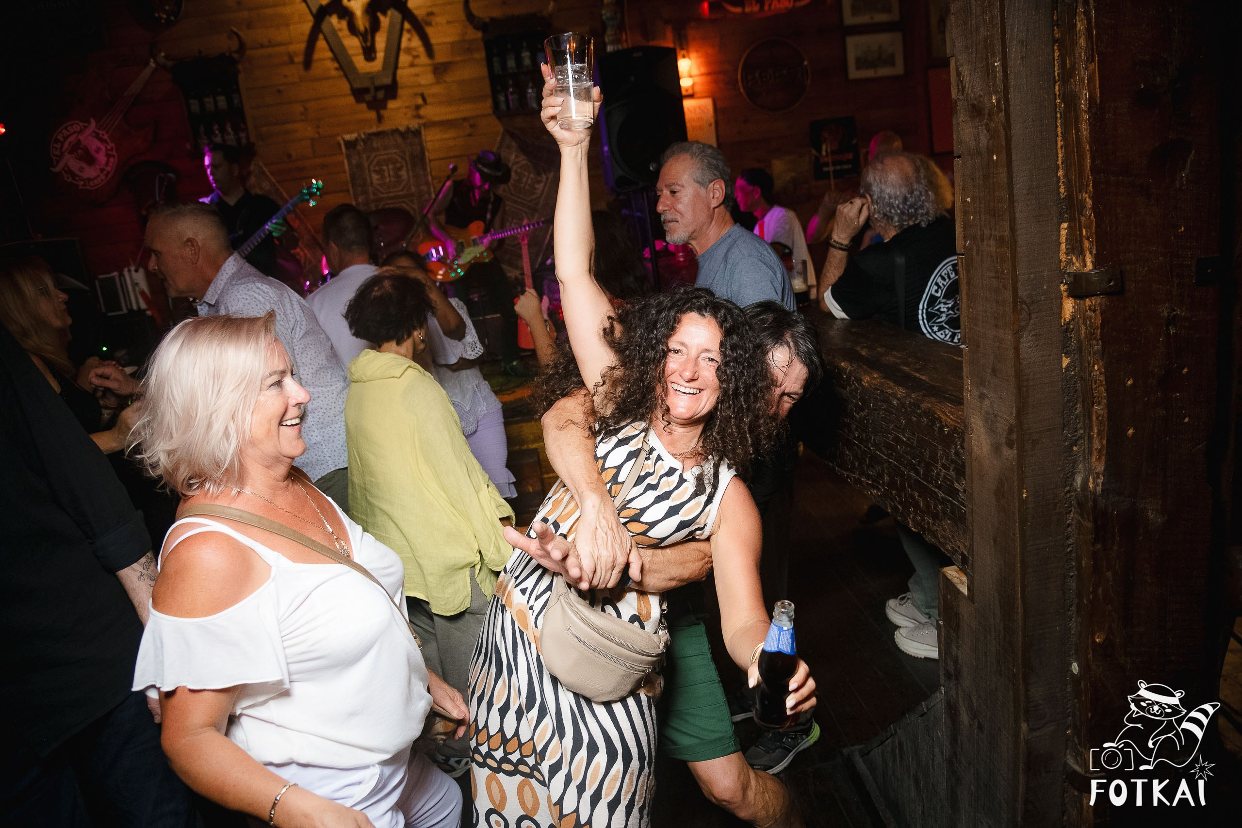 The Hellhates en El Paso Rock Bar Torrevieja – Reportaje fotográfico 04.10.25 | FOTKAI