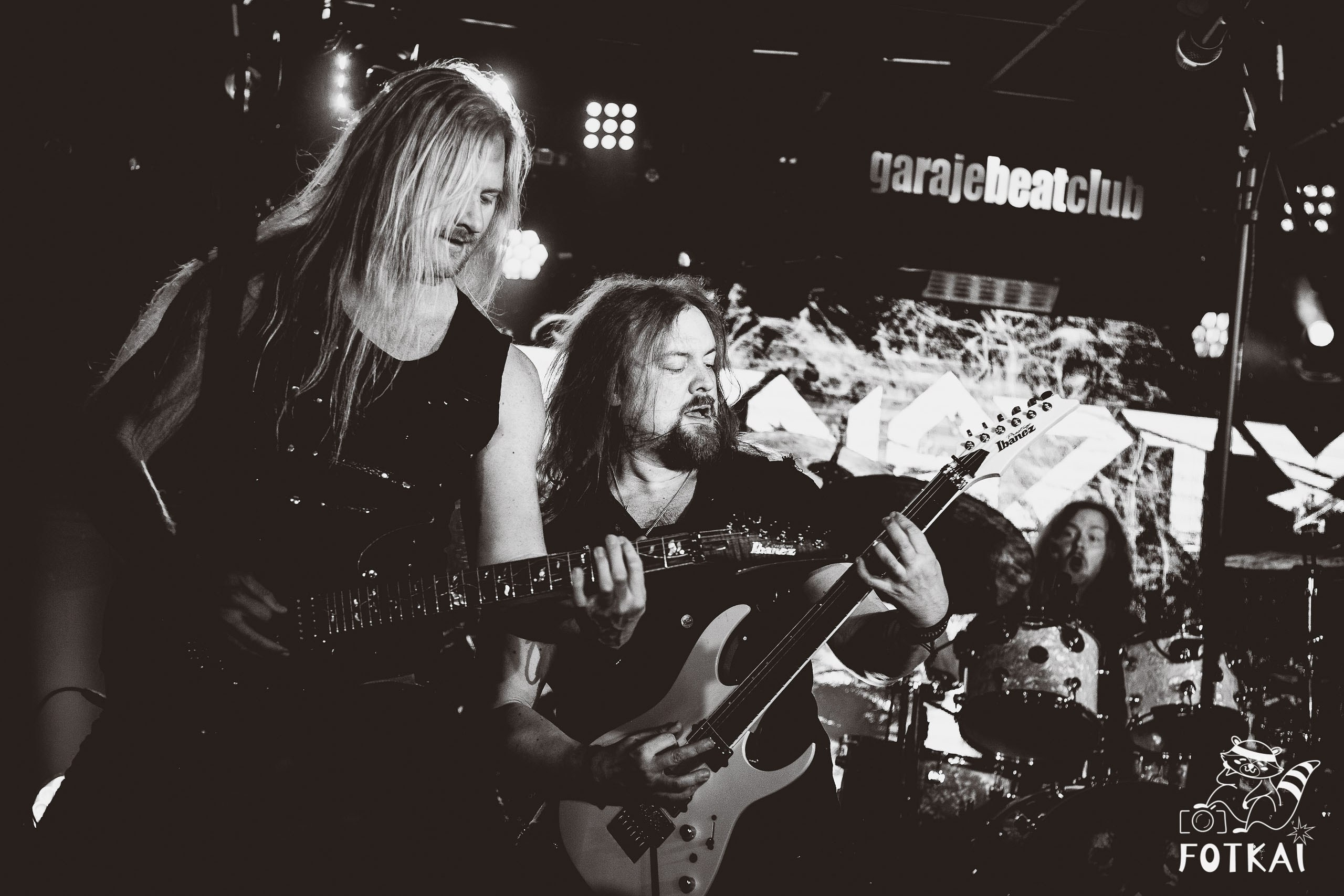 Dynazty Concert Photo Report Murcia | Live Music Photography Spain | FOTKAI