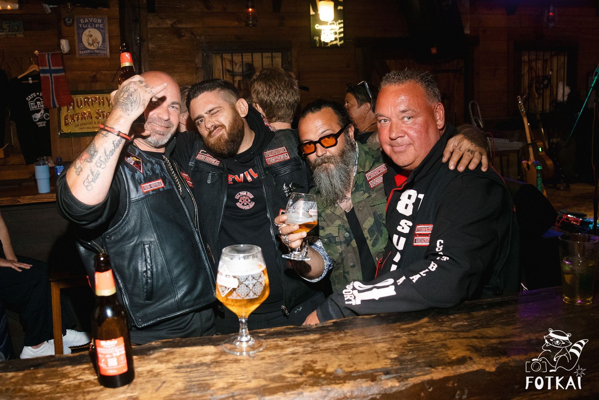 Stones of the Coast, tributo a The Rolling Stones — Fotos del concierto en Torrevieja, 2026 | FOTKAI