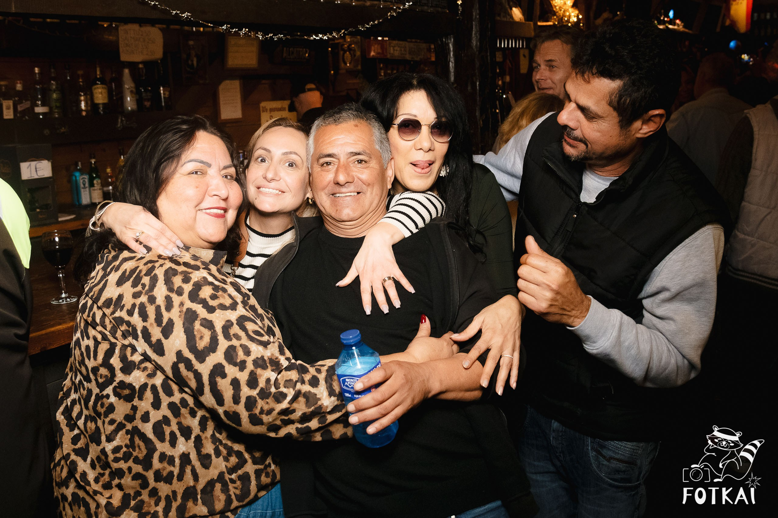 The Galaxy’s live at El Paso Bar Torrevieja: concert photo report | FOTKAI