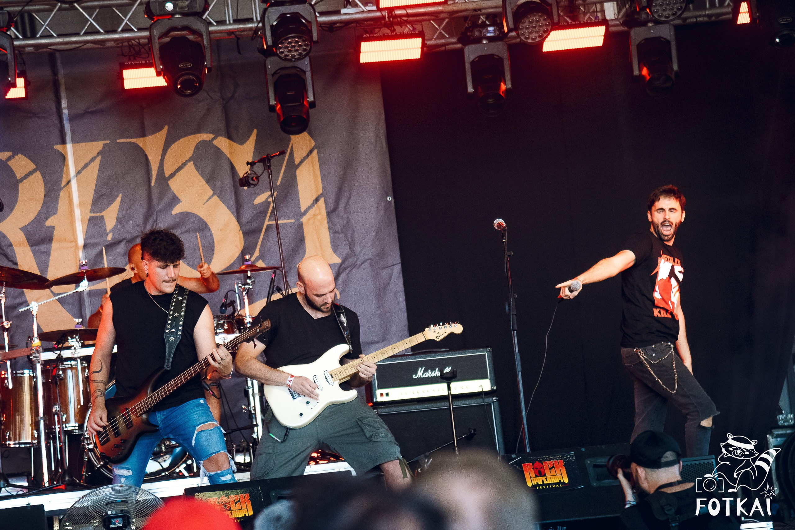 Rock Imperium Festival 2026 — большой фоторепортаж со второго дня в жаркой Картахене | FOTKAI