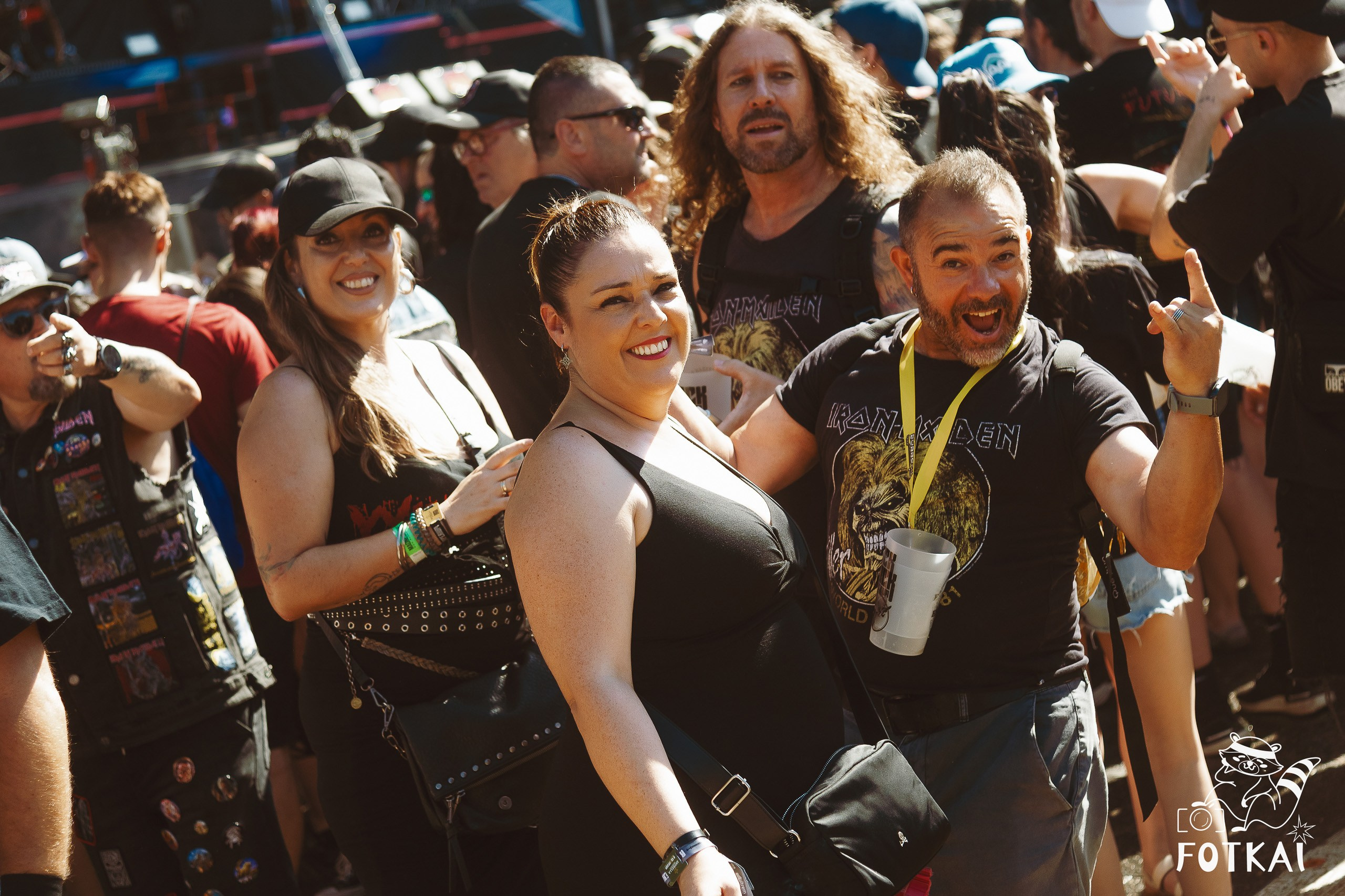 Rock Imperium Festival 2026 — большой фоторепортаж со второго дня в жаркой Картахене | FOTKAI