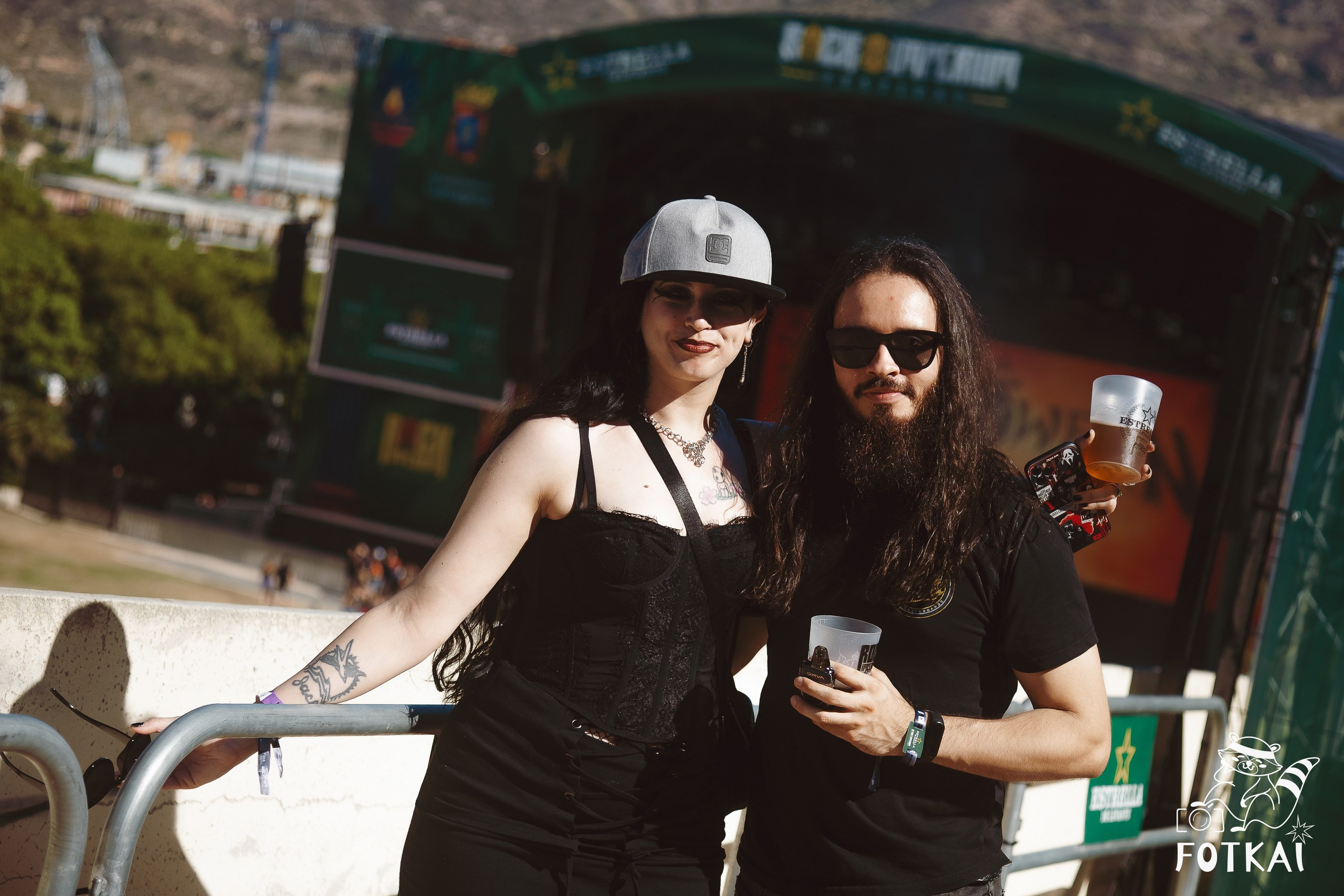 Rock Imperium Festival 2026 — Gran fotorreportaje de la primera jornada en Cartagena | FOTKAI