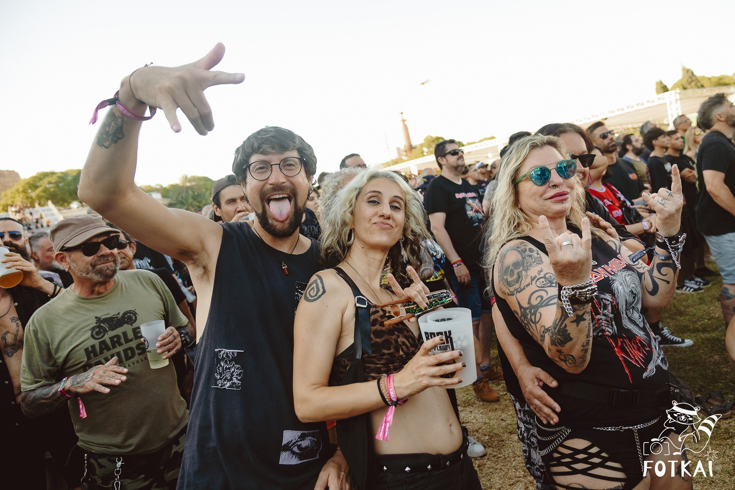 Rock Imperium Festival 2026 — большой фоторепортаж со второго дня в жаркой Картахене | FOTKAI