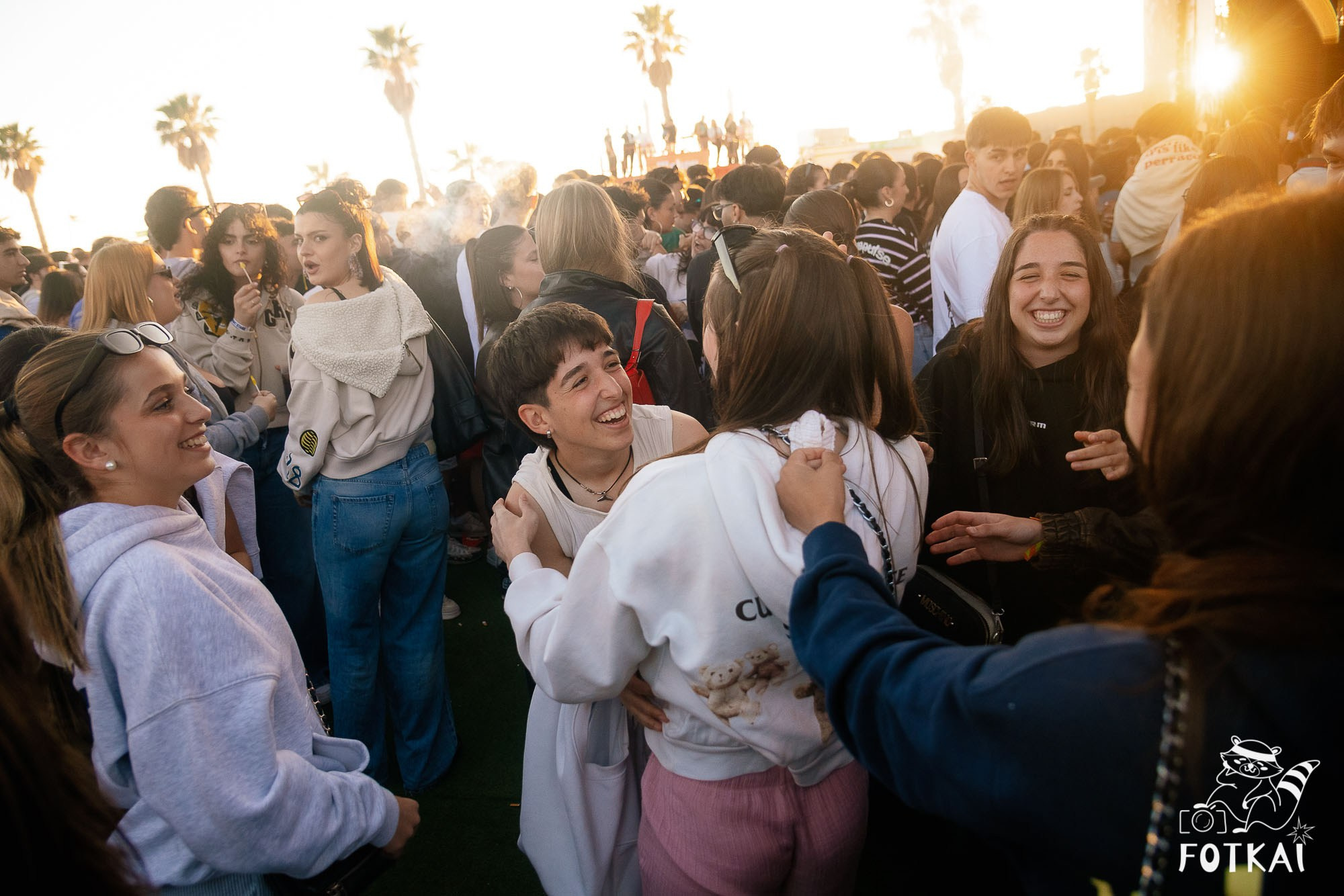 Fotos Costa Sonora 2026 Alicante Día 2 — busca tu foto y encuentra amigos del festival | FOTKAI