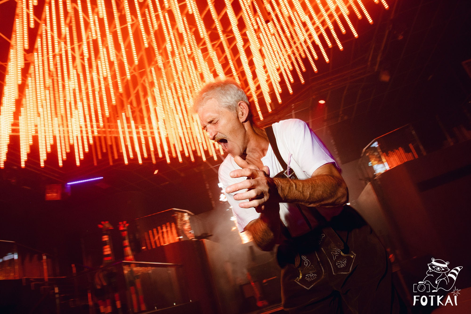 Oktoberfest Torrevieja 2025 в Avalon — Stones of the Coast, живая музыка и рок-атмосфера | Фоторепортаж FOTKAI