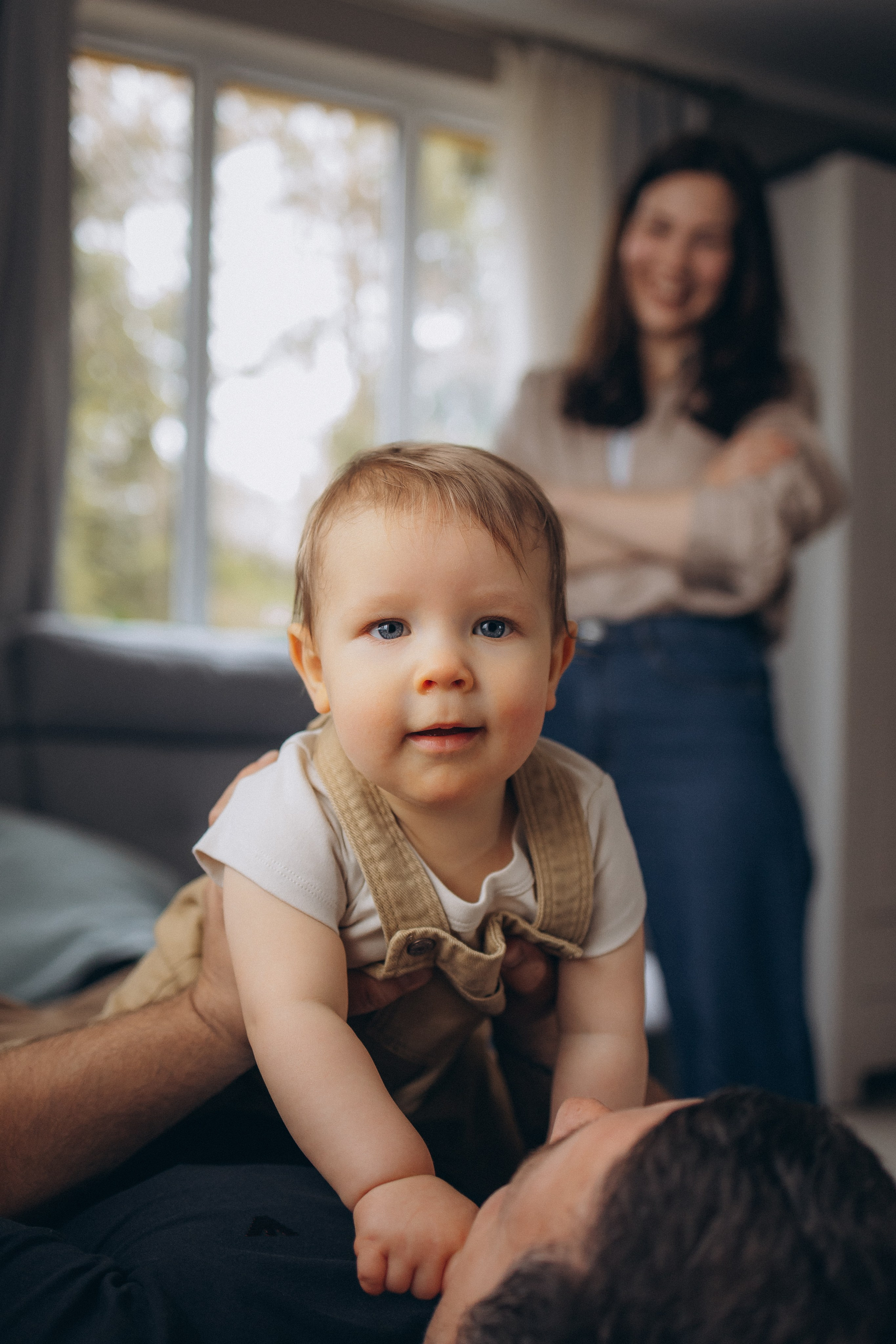 DITAS ģimene. GALVENĀ