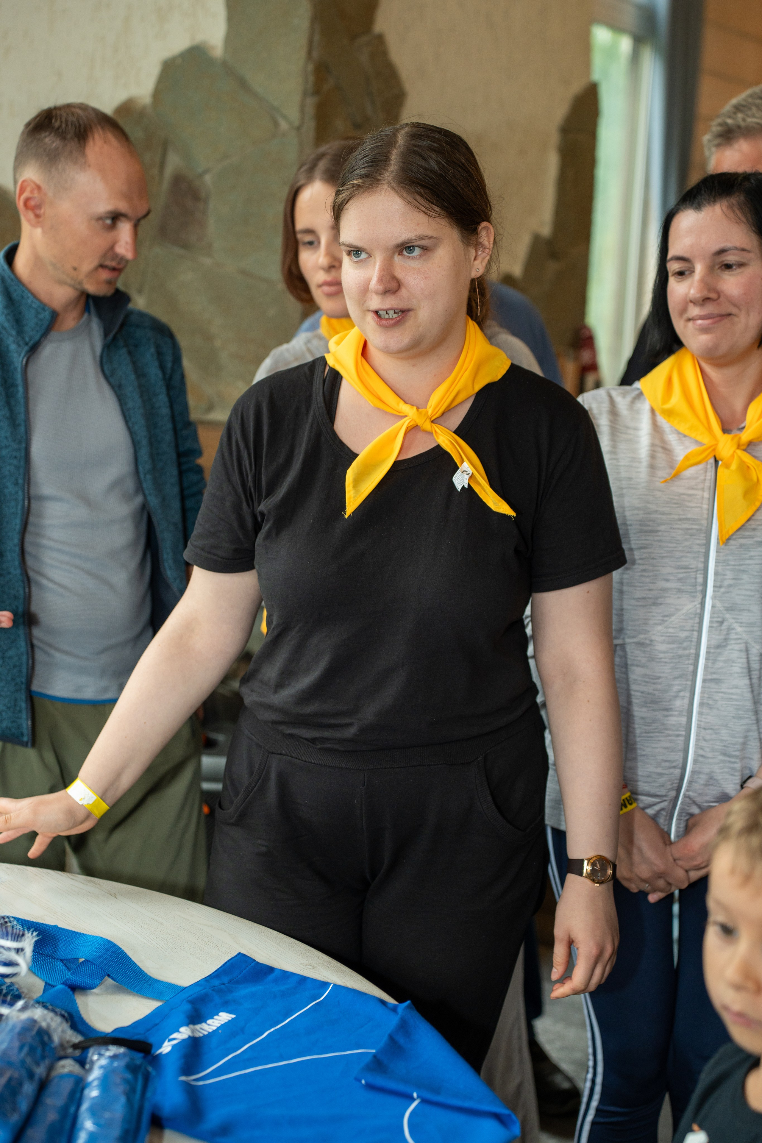 Корпоратив Балткам