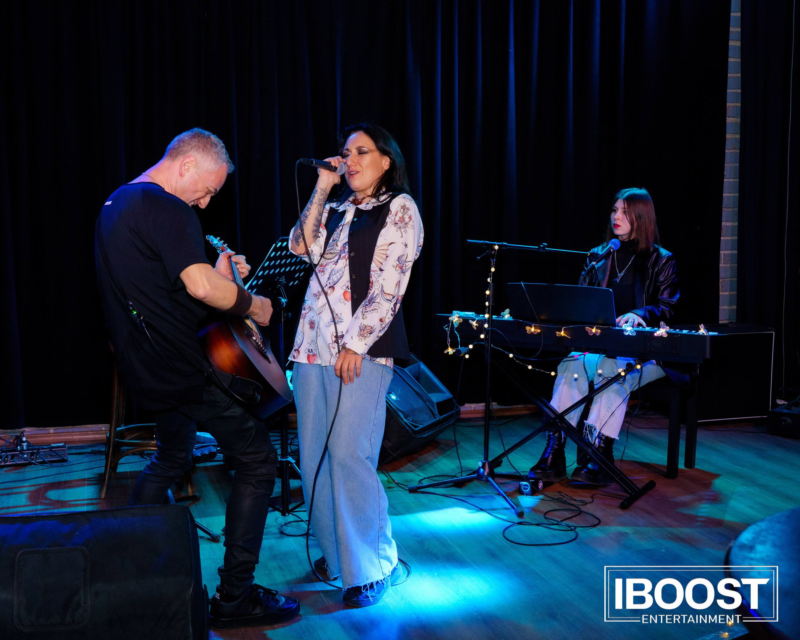 Творческа вечер с Лусине Геворкян. Портретен и будоар фотограф в София | Таймураз Гумеров